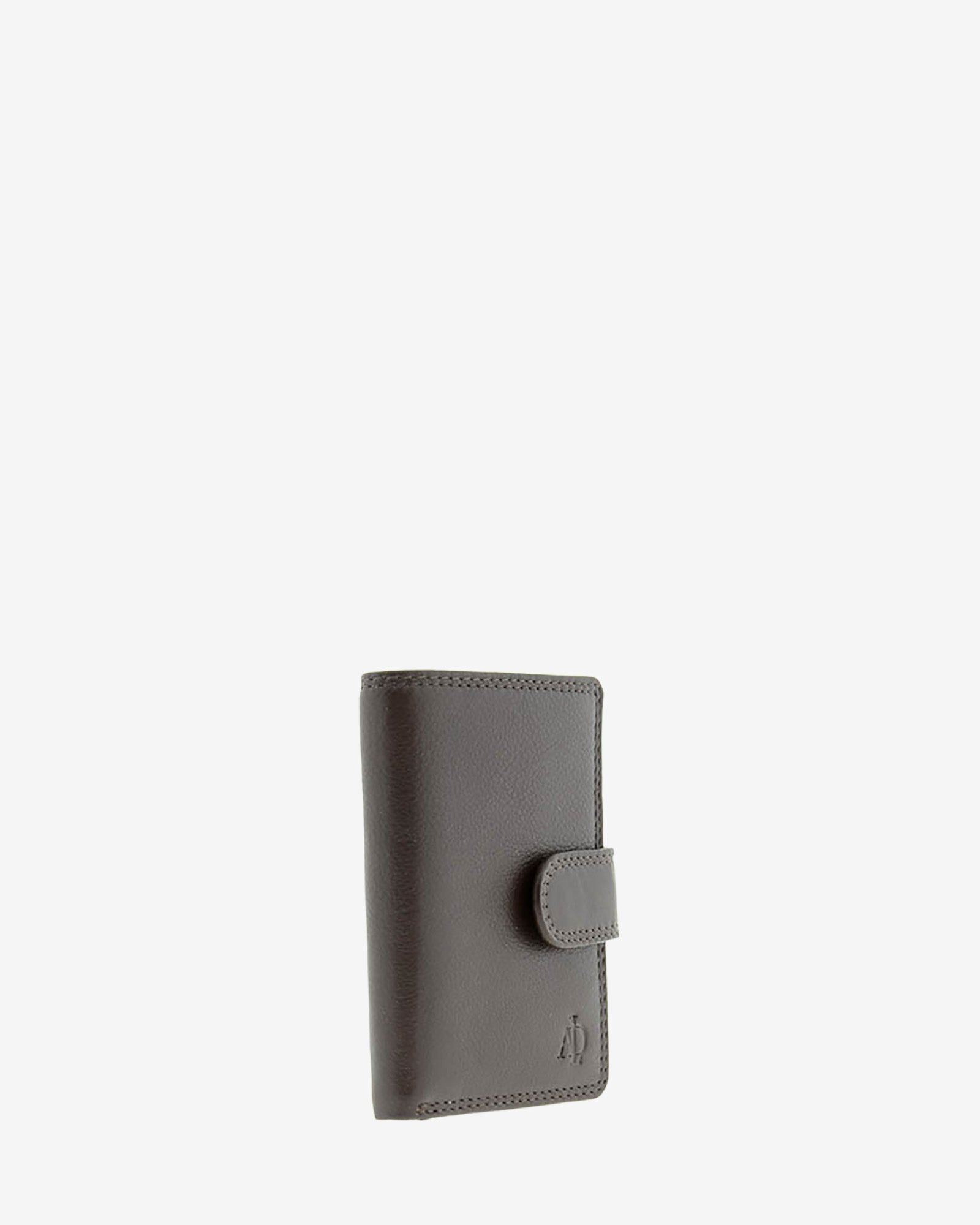 Tarjetero de piel unisex modelo 8057-2