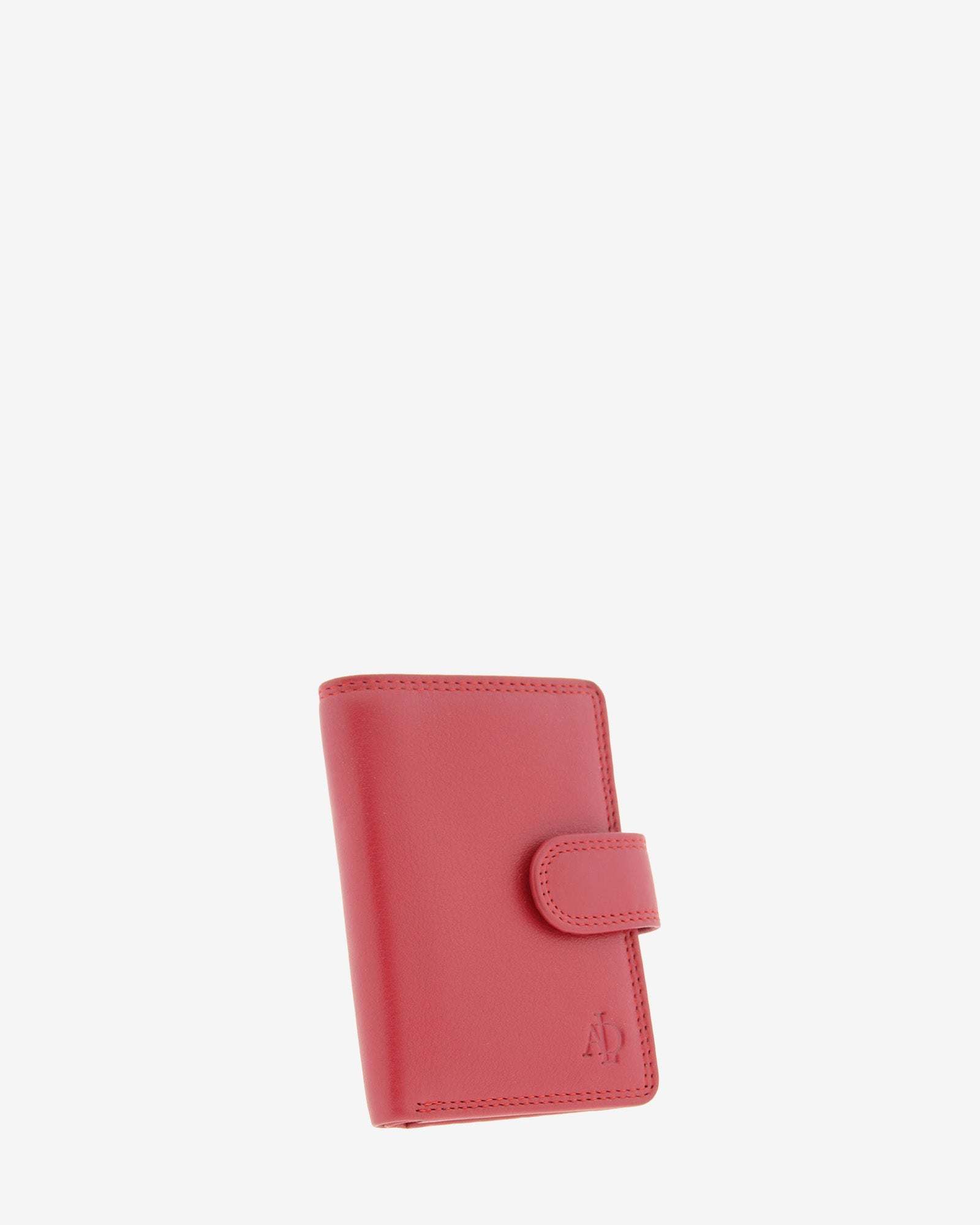 Tarjetero de piel unisex modelo 8057-3
