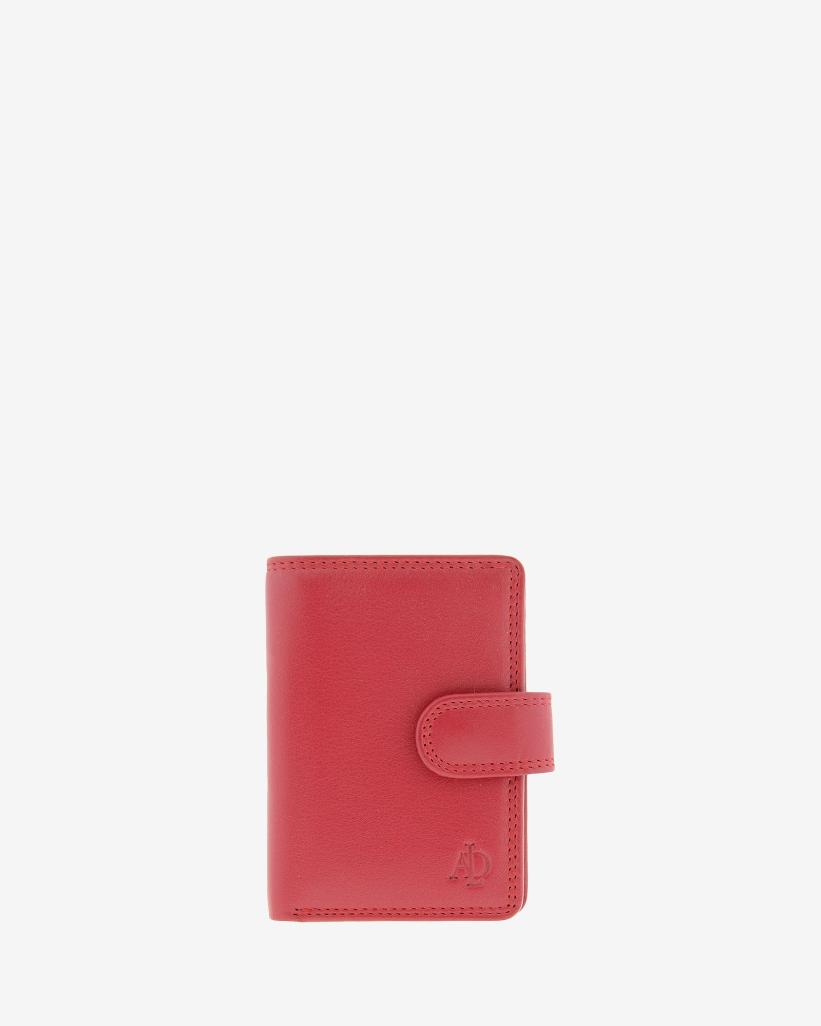 Tarjetero de piel unisex modelo 8057-3