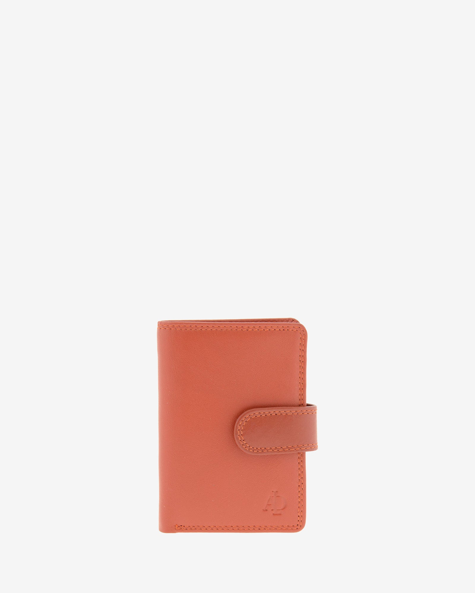 Tarjetero de piel unisex modelo 8057-9