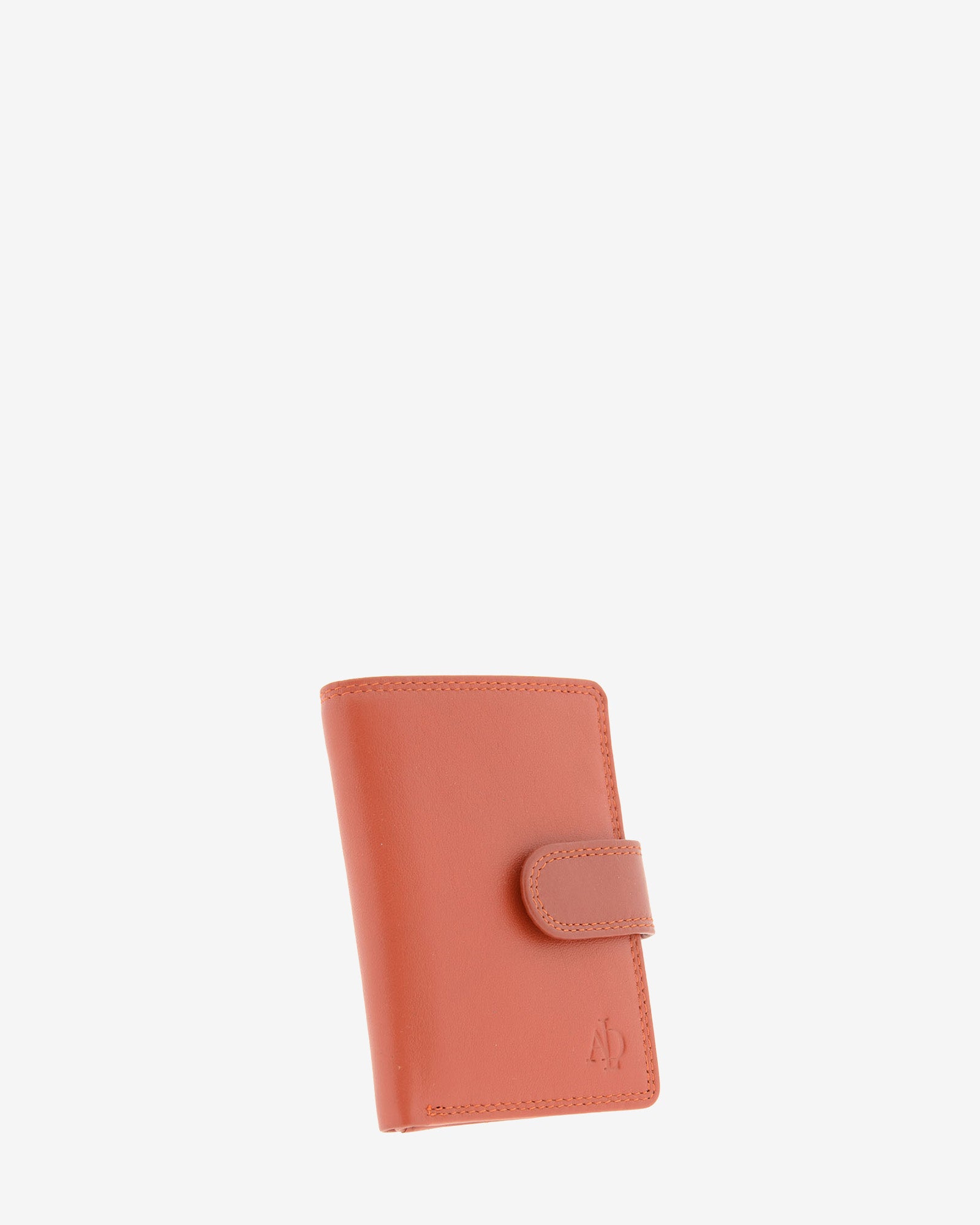 Tarjetero de piel unisex modelo 8057-9