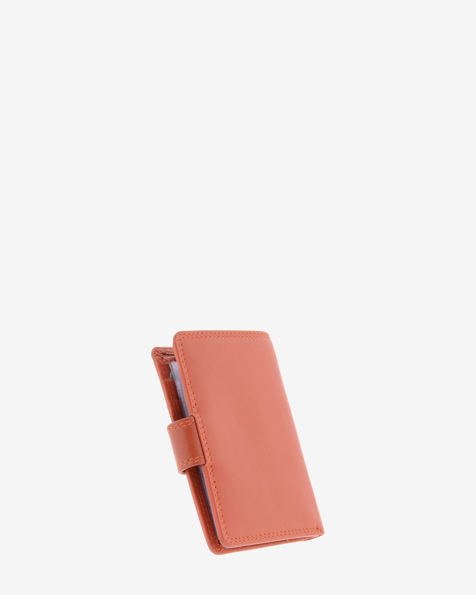 Tarjetero de piel unisex modelo 8057-9