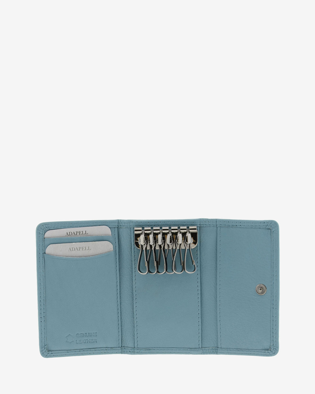 Llavero de piel unisex modelo 8058-16