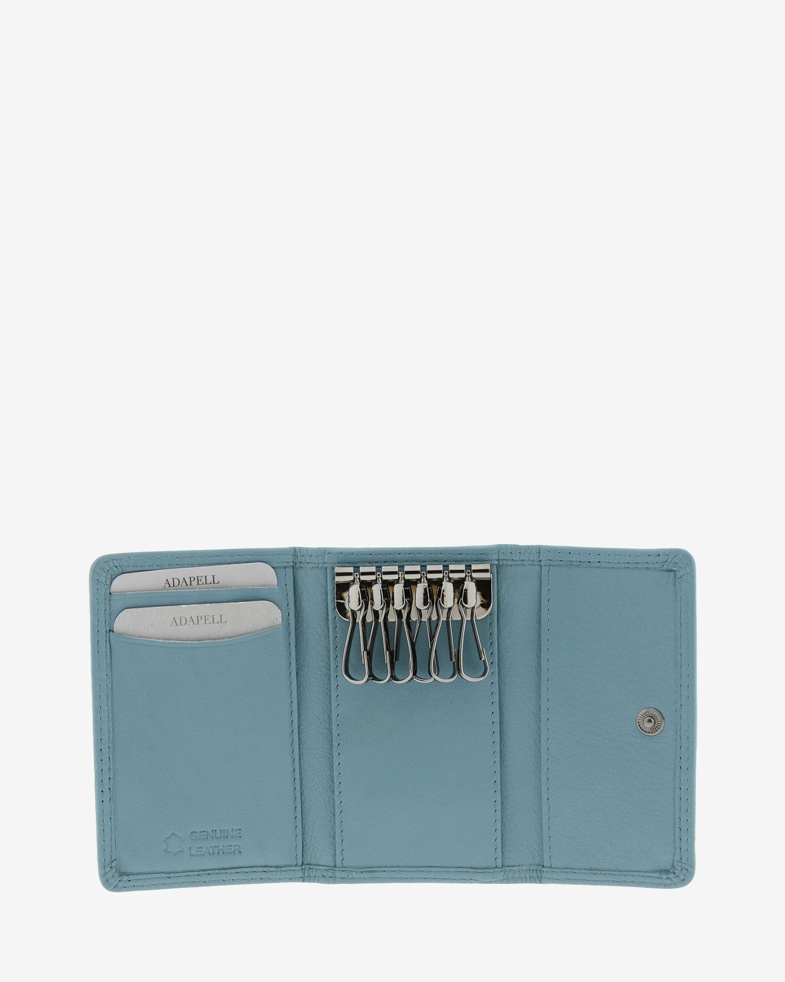Llavero de piel unisex modelo 8058-16