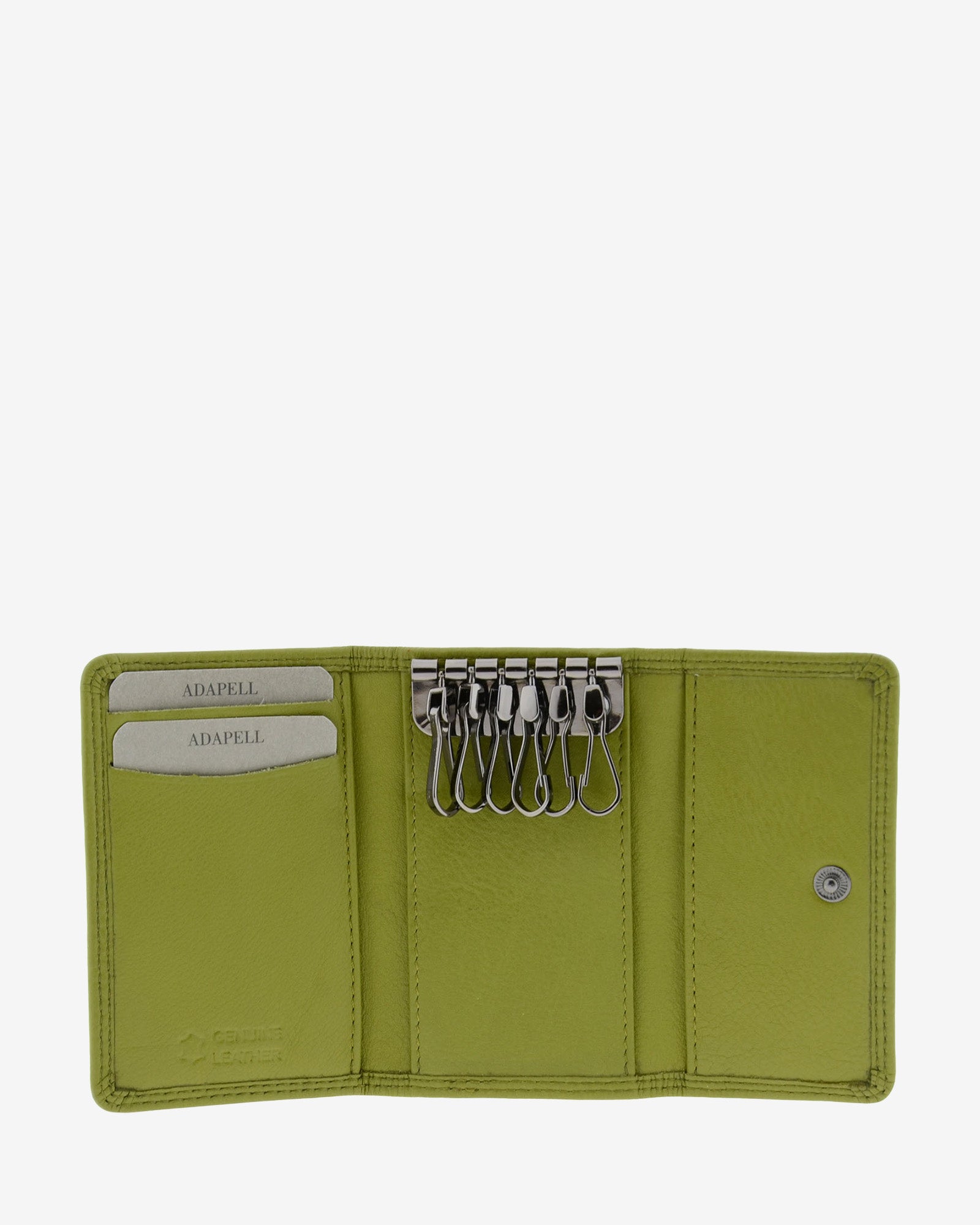 Llavero de piel unisex modelo 8058-21