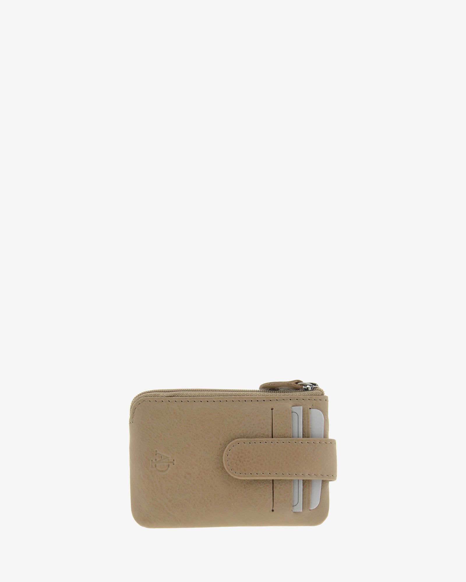 Monedero de piel unisex modelo 8061-12