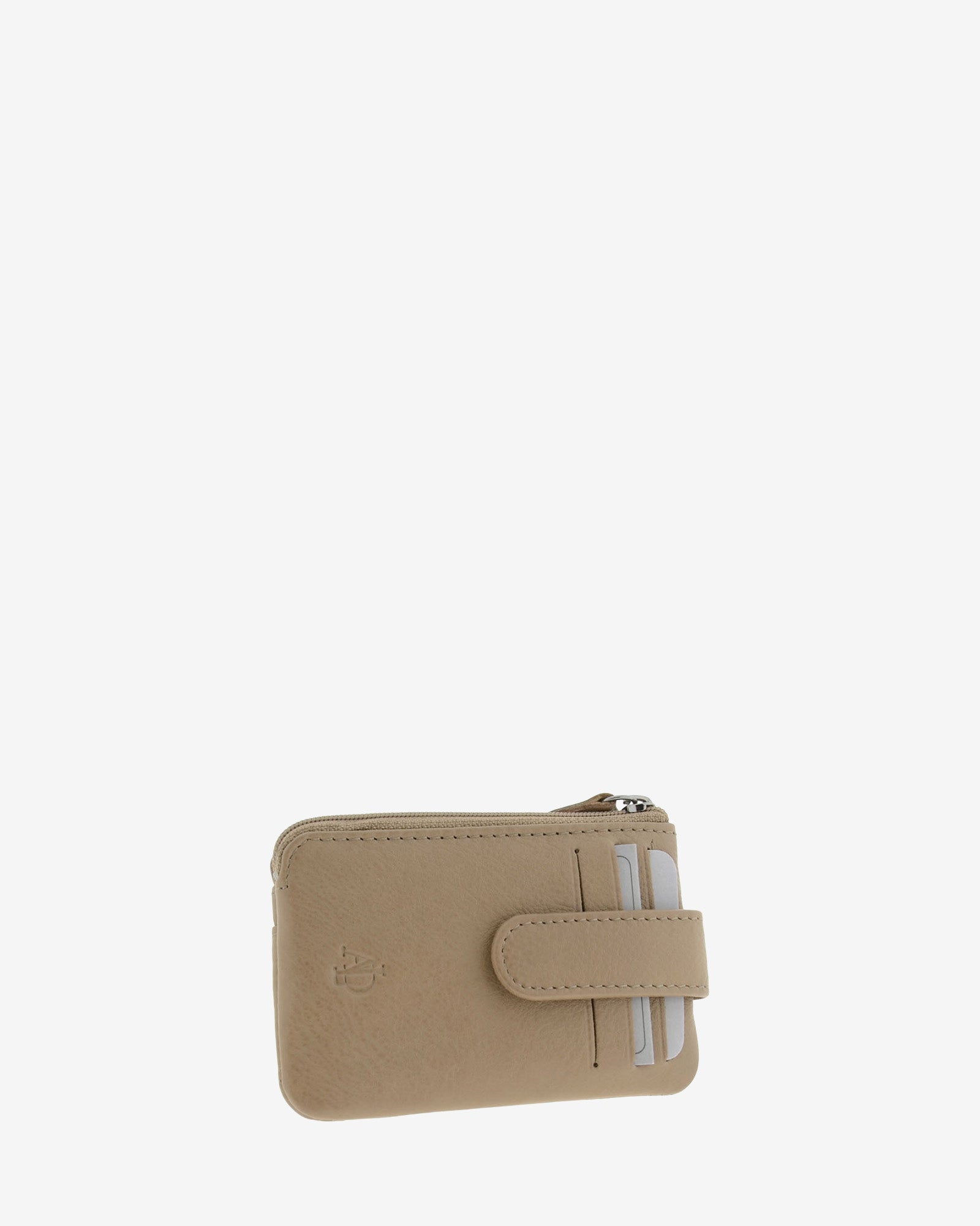 Monedero de piel unisex modelo 8061-12