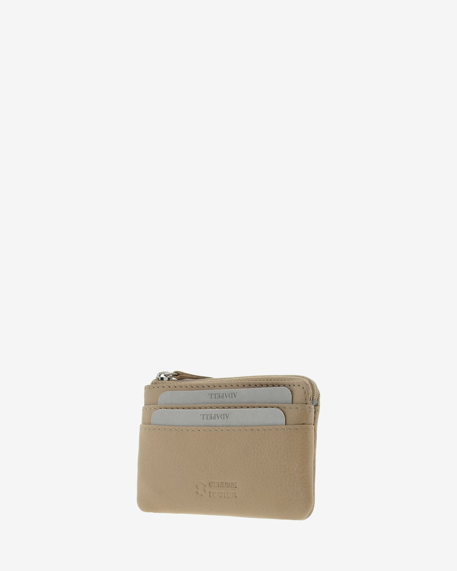 Monedero de piel unisex modelo 8061-12