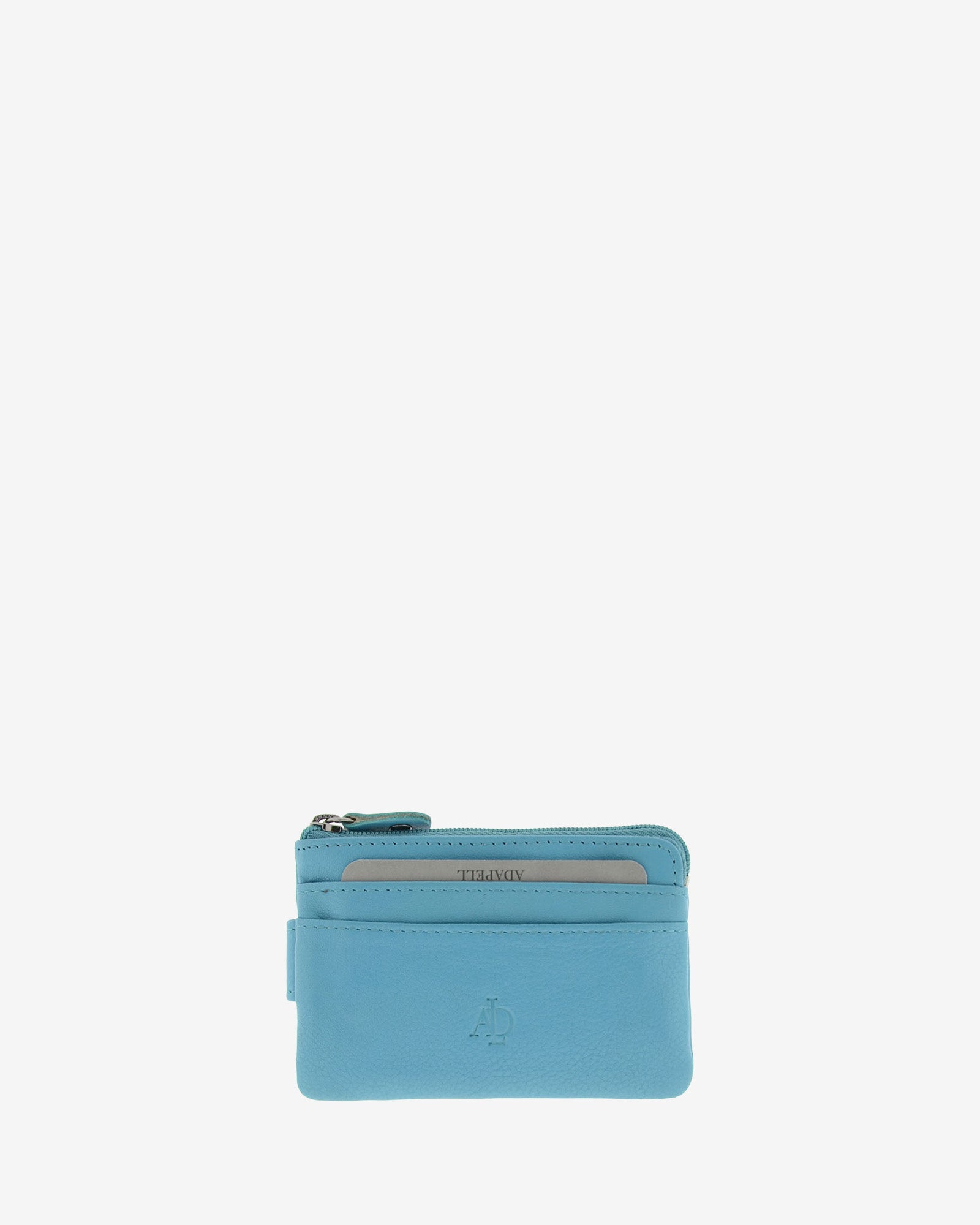 Monedero de piel unisex modelo 8061-14