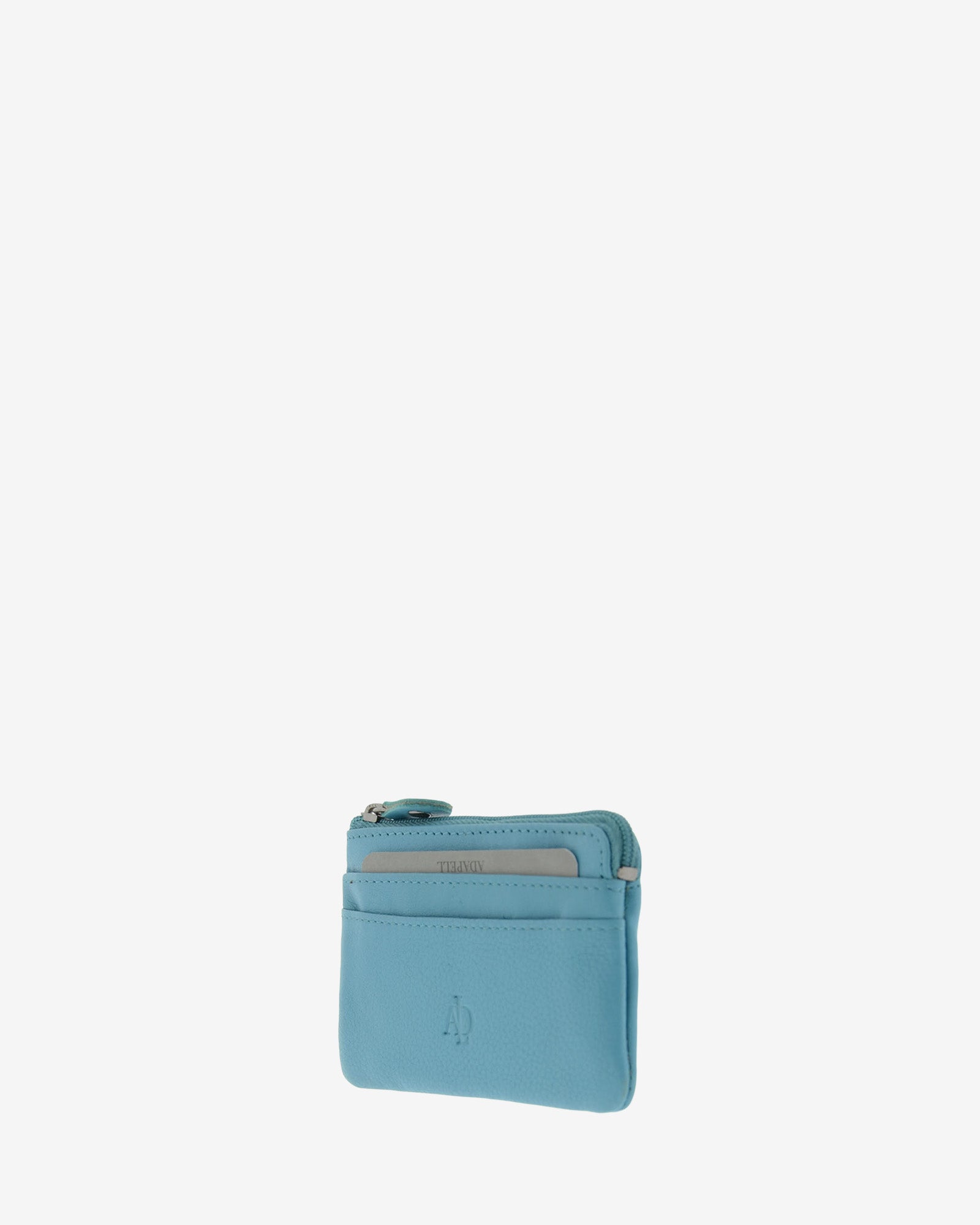 Monedero de piel unisex modelo 8061-14