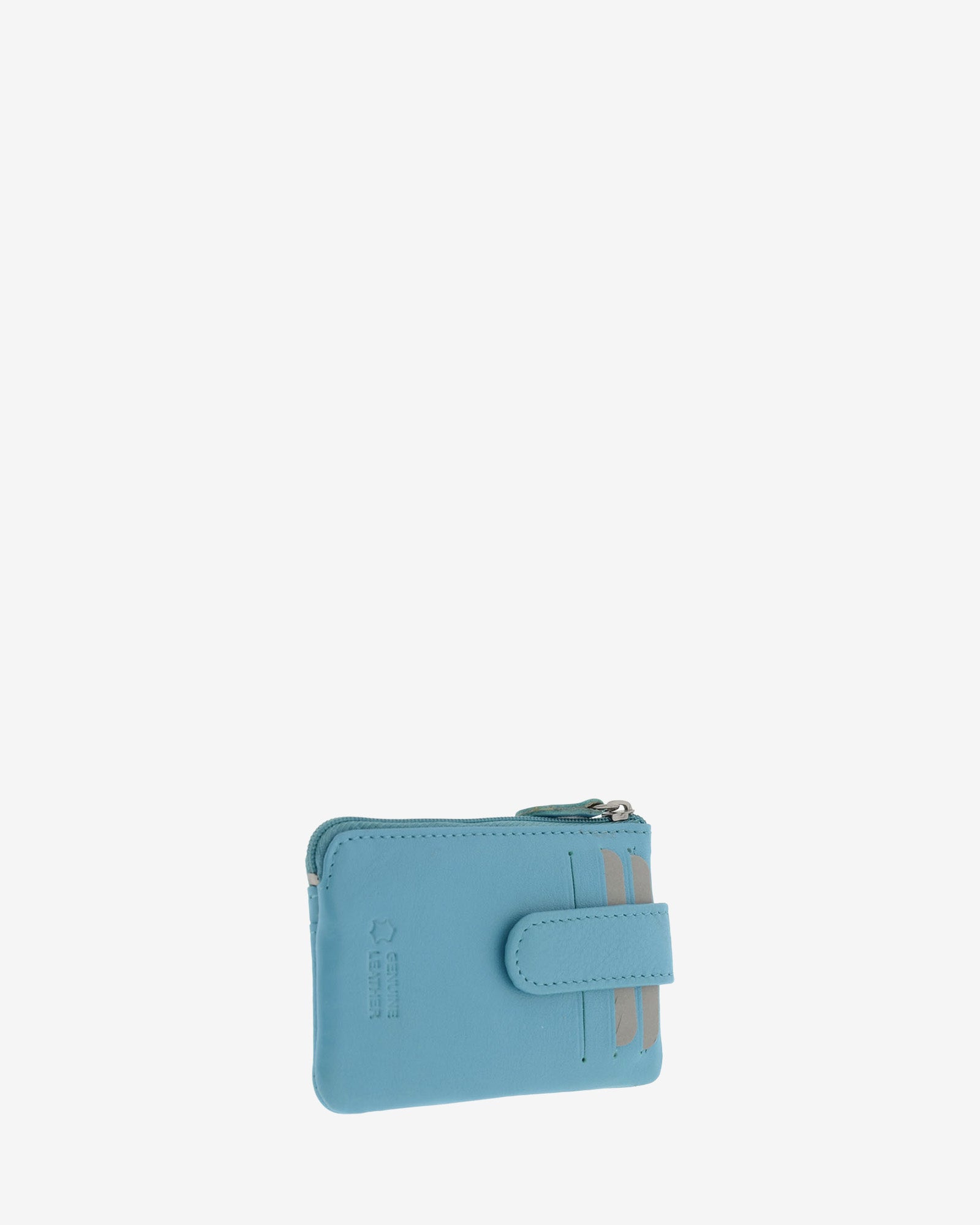 Monedero de piel unisex modelo 8061-14