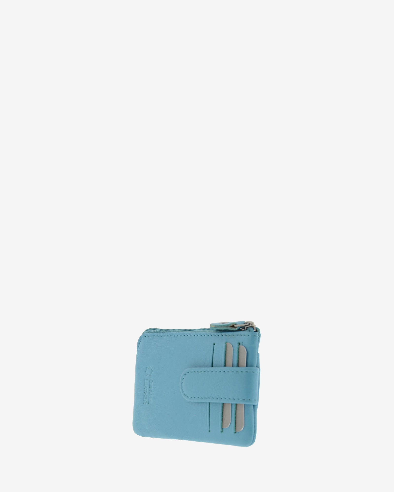 Monedero de piel unisex modelo 8061-14