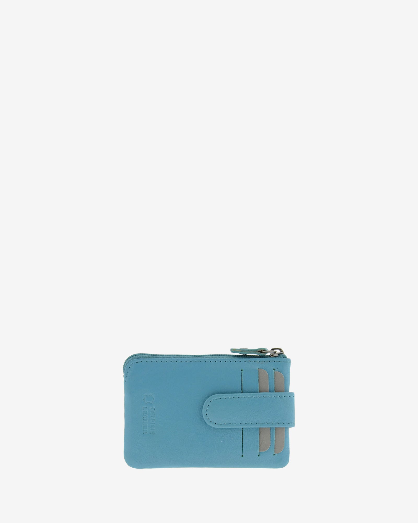 Monedero de piel unisex modelo 8061-14