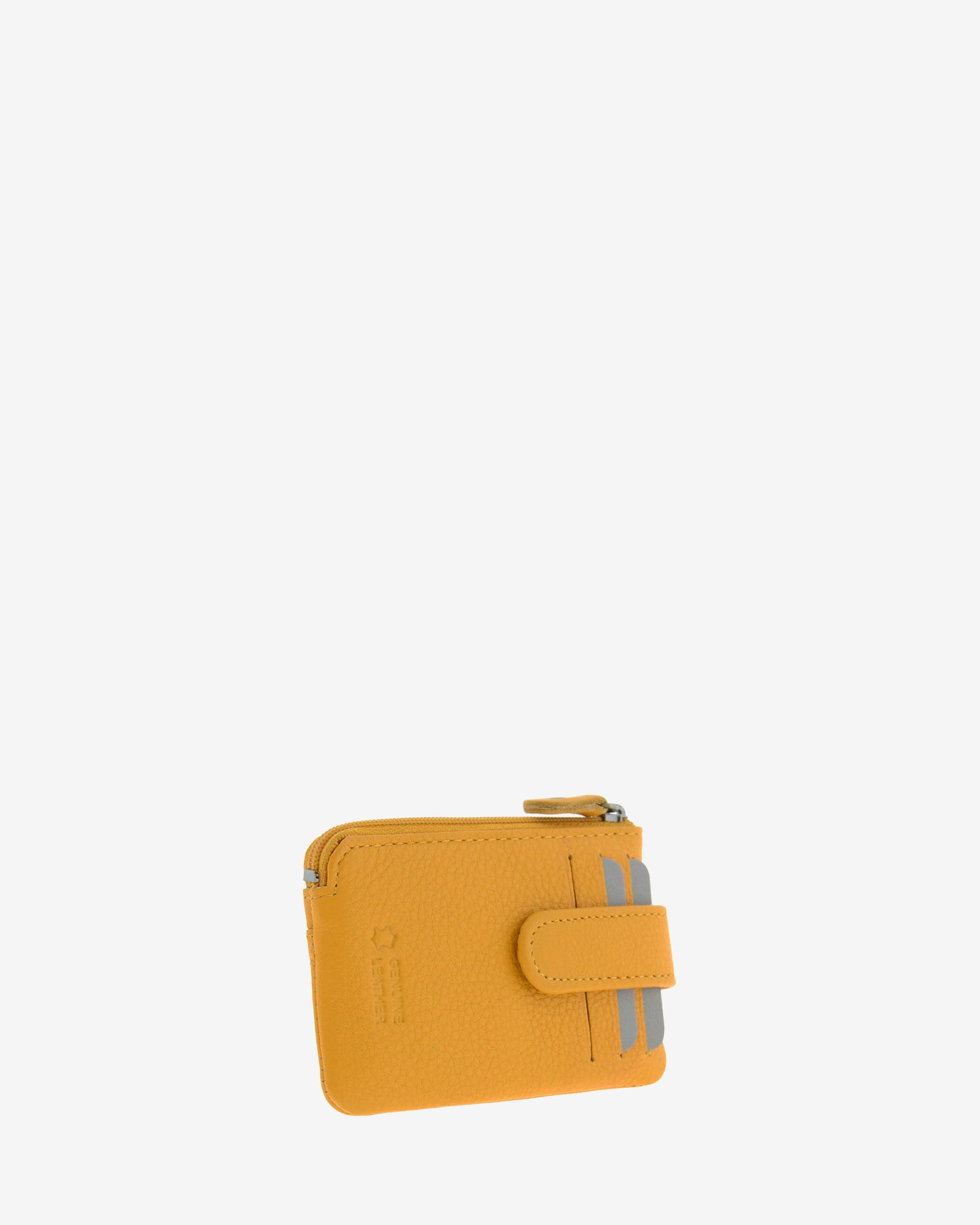 Monedero de piel unisex modelo 8061-15