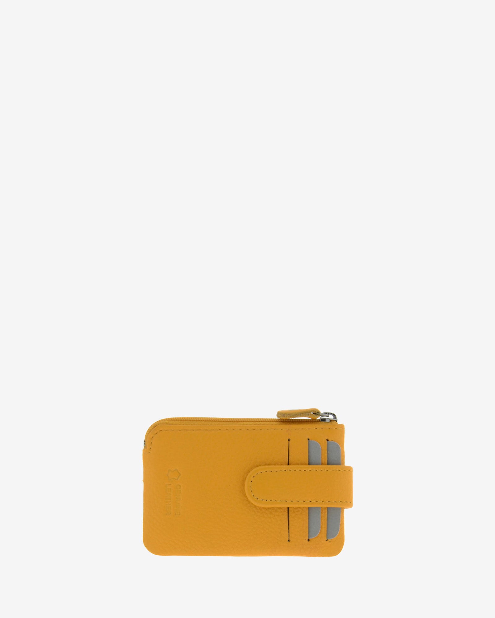 Monedero de piel unisex modelo 8061-15