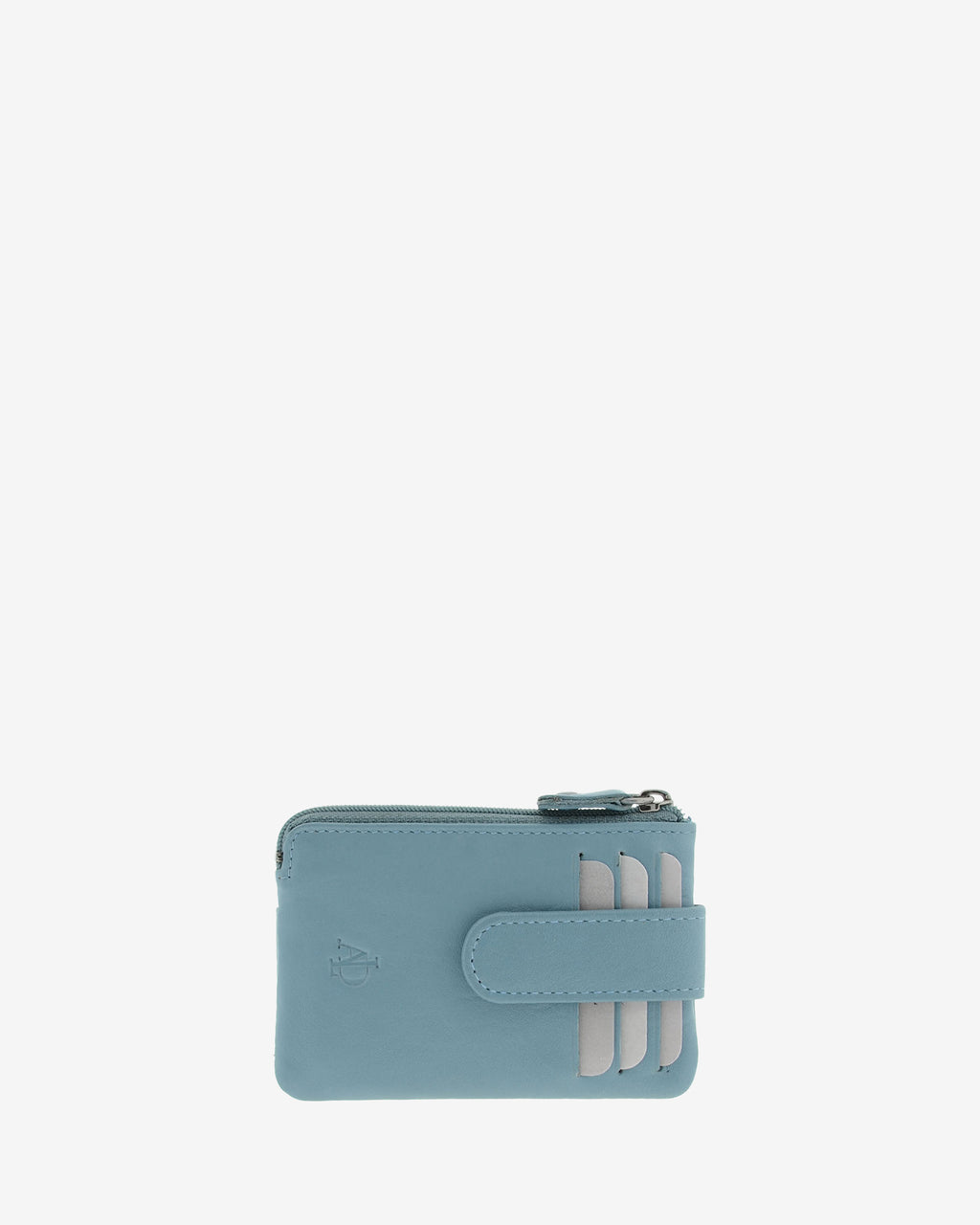 Monedero de piel unisex modelo 8061-16