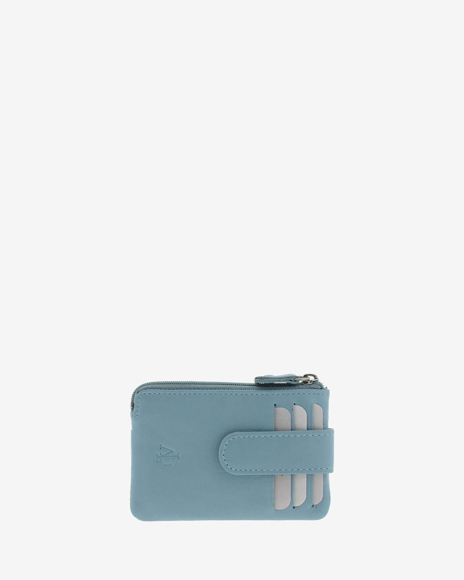 Monedero de piel unisex modelo 8061-16