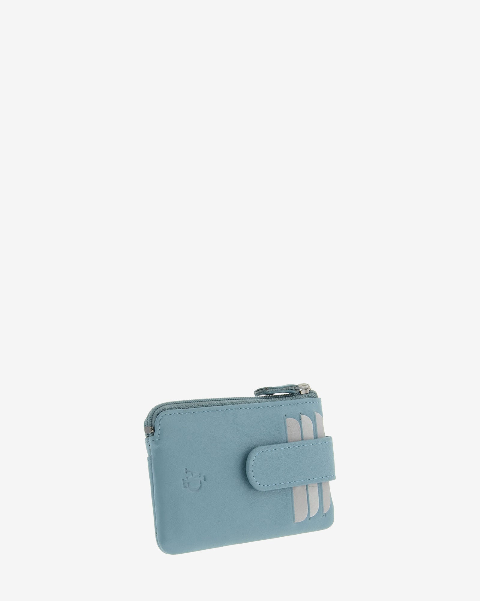 Monedero de piel unisex modelo 8061-16