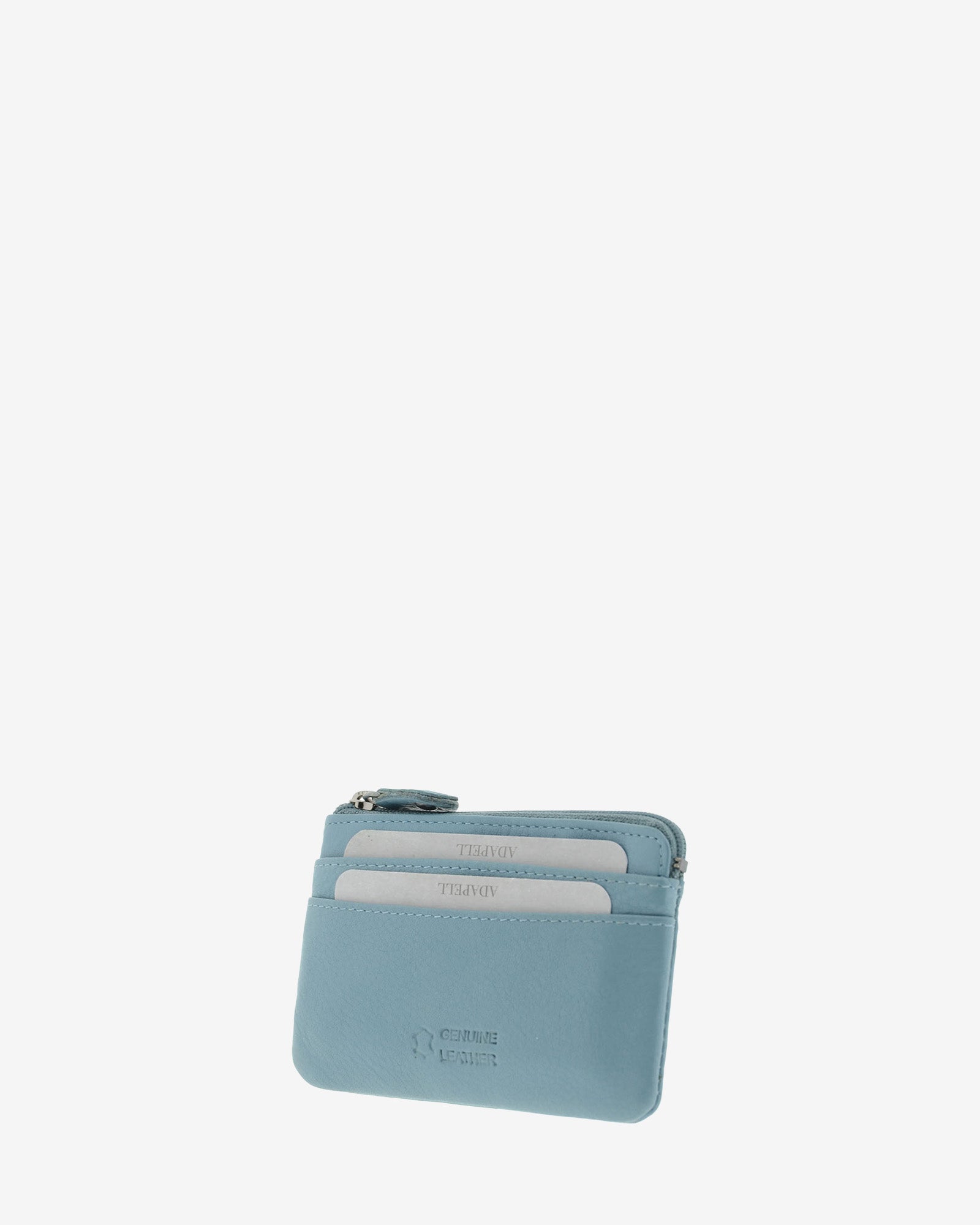 Monedero de piel unisex modelo 8061-16