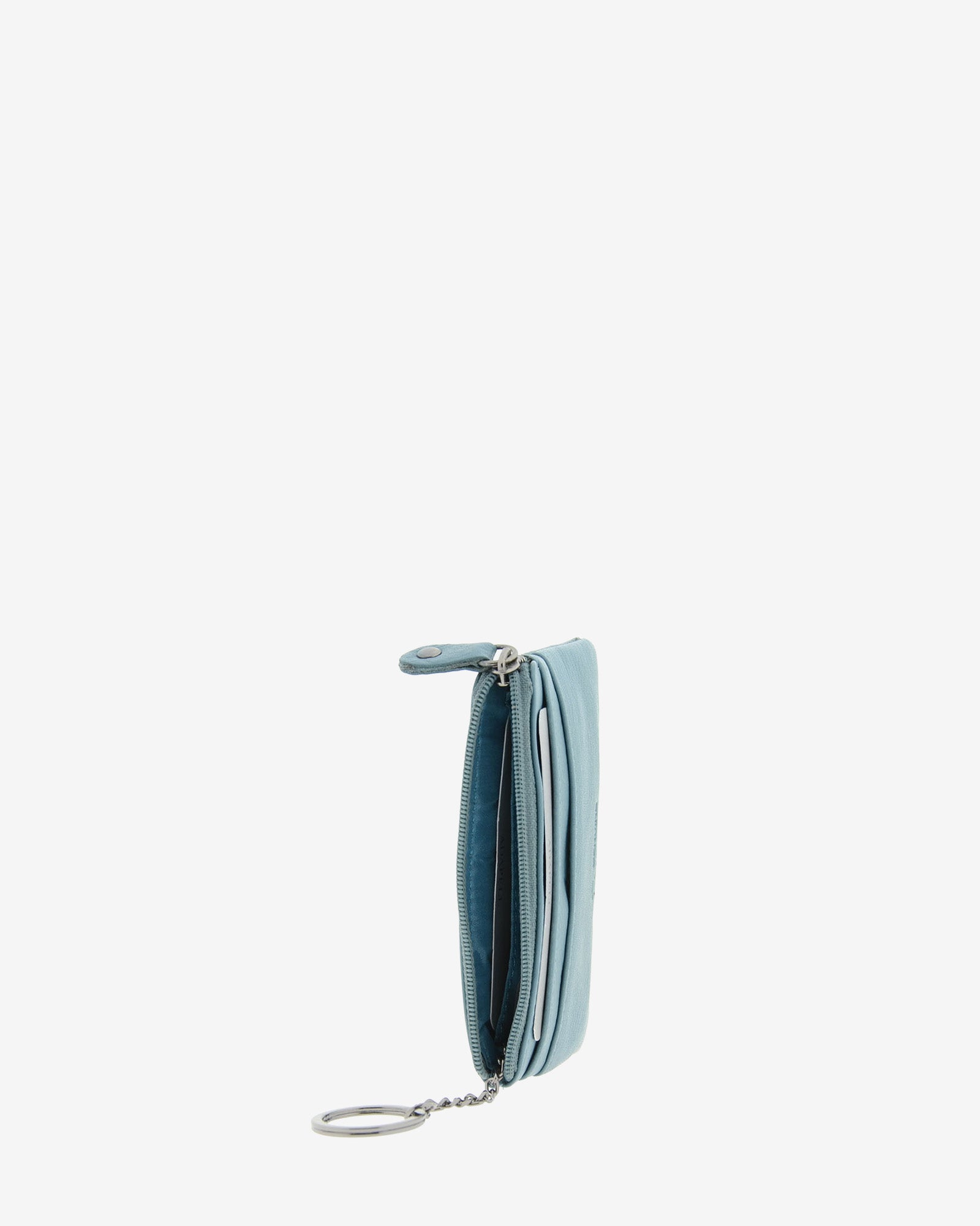 Monedero de piel unisex modelo 8061-16