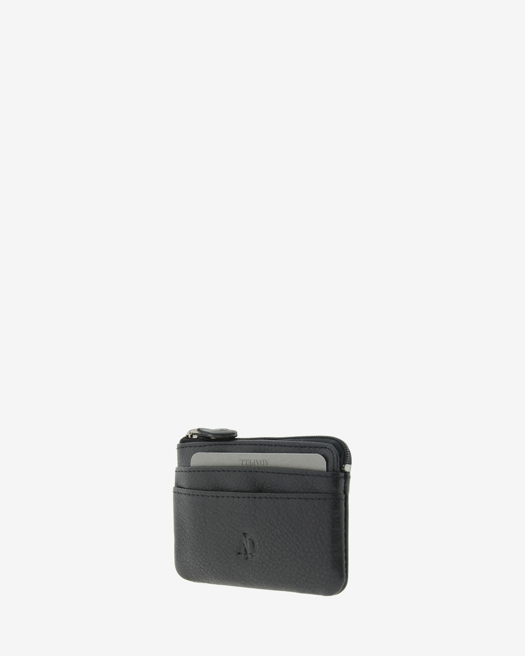Monedero de piel unisex modelo 8061-1