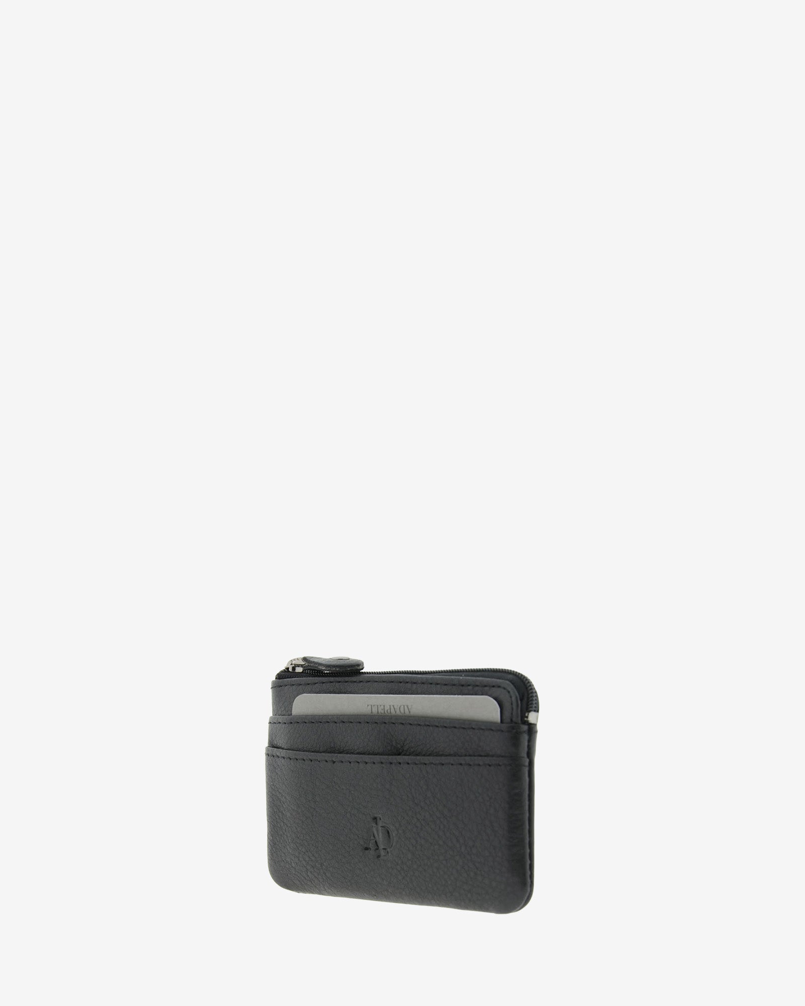 Monedero de piel unisex modelo 8061-1