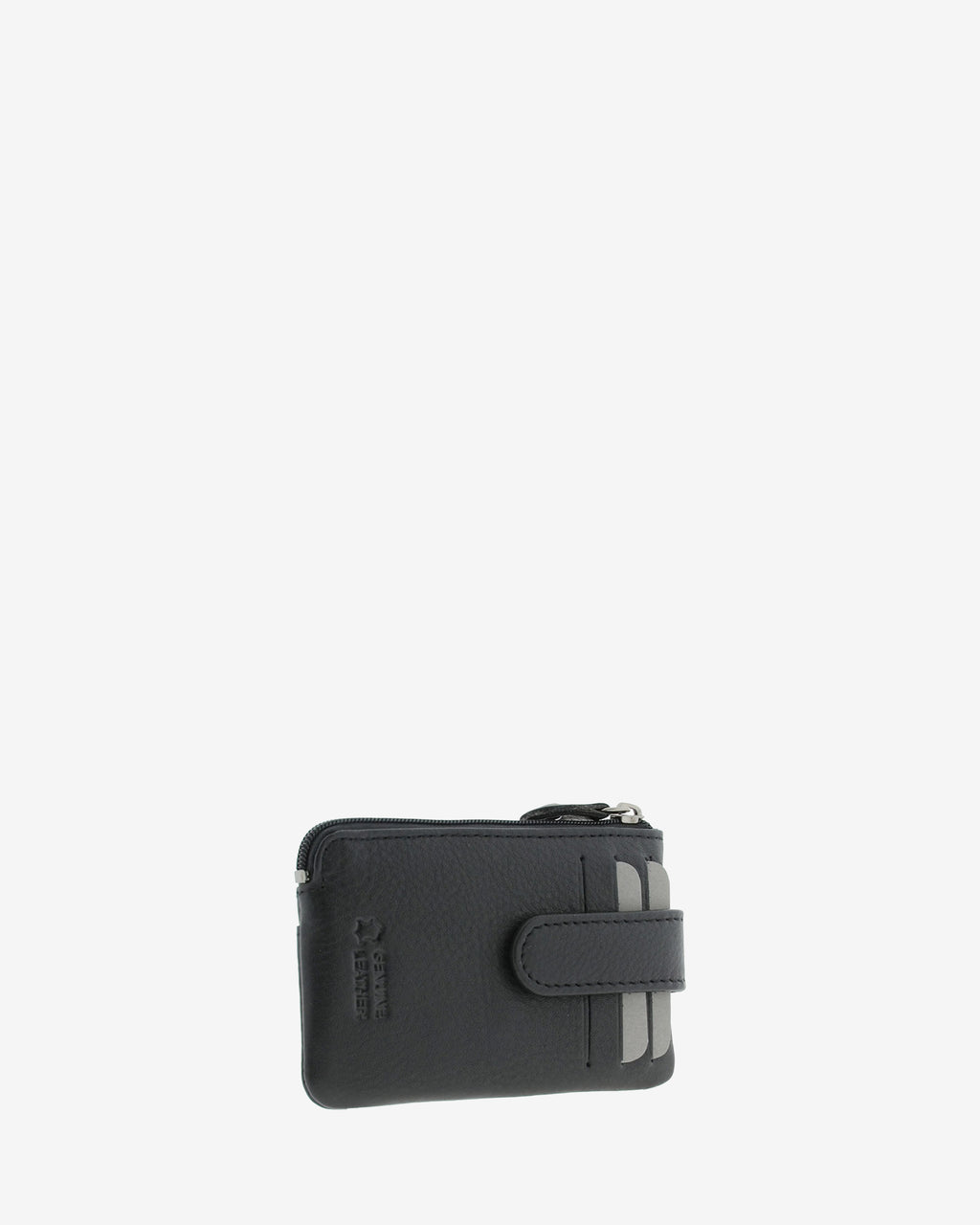 Monedero de piel unisex modelo 8061-1