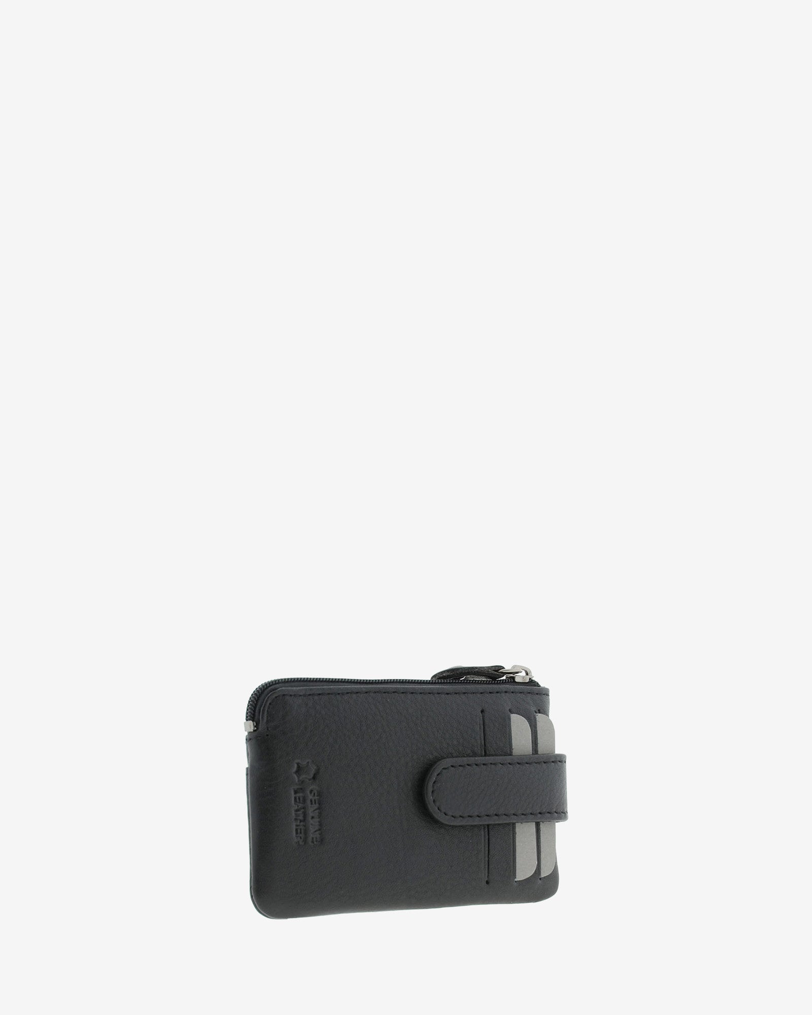 Monedero de piel unisex modelo 8061-1