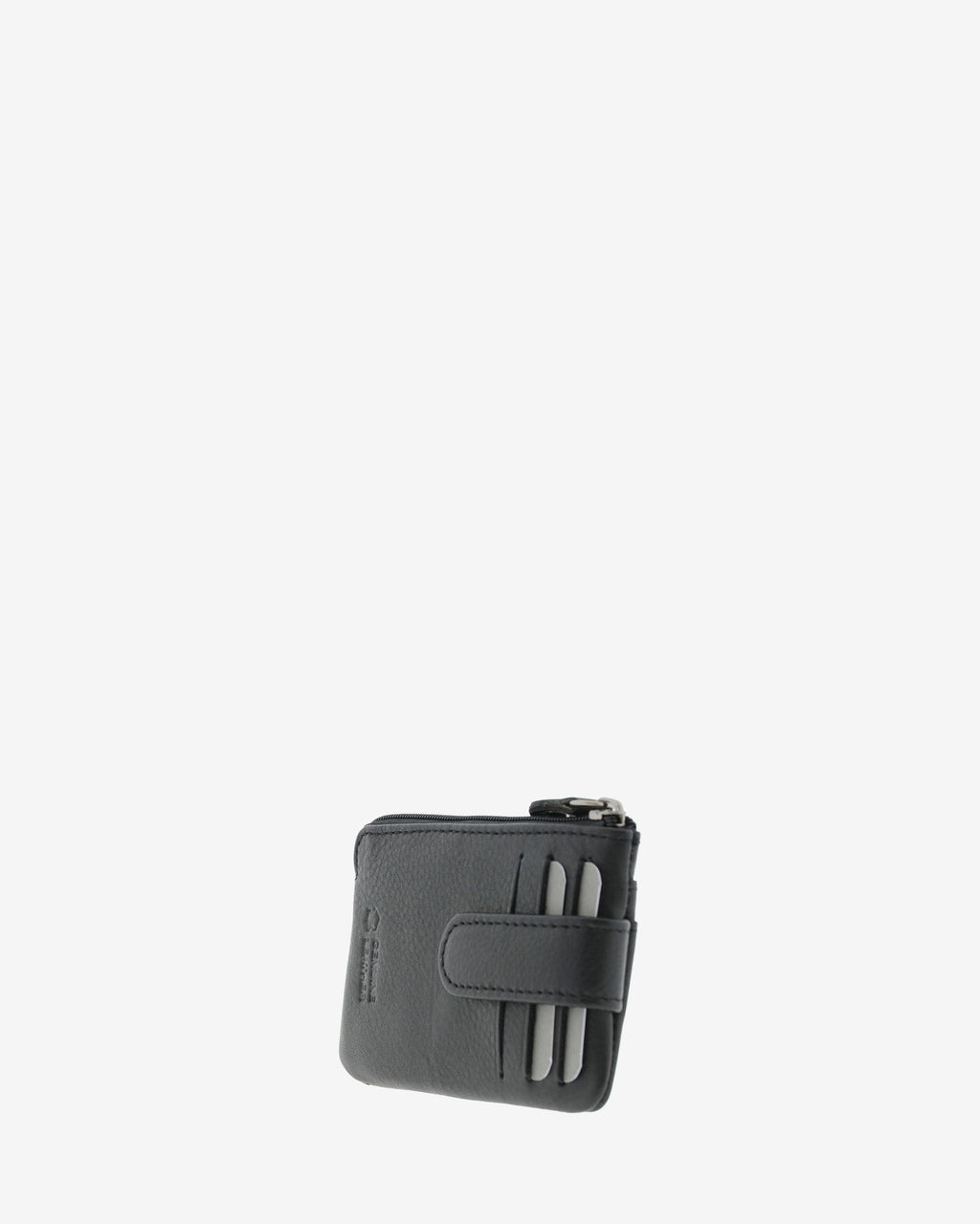 Monedero de piel unisex modelo 8061-1