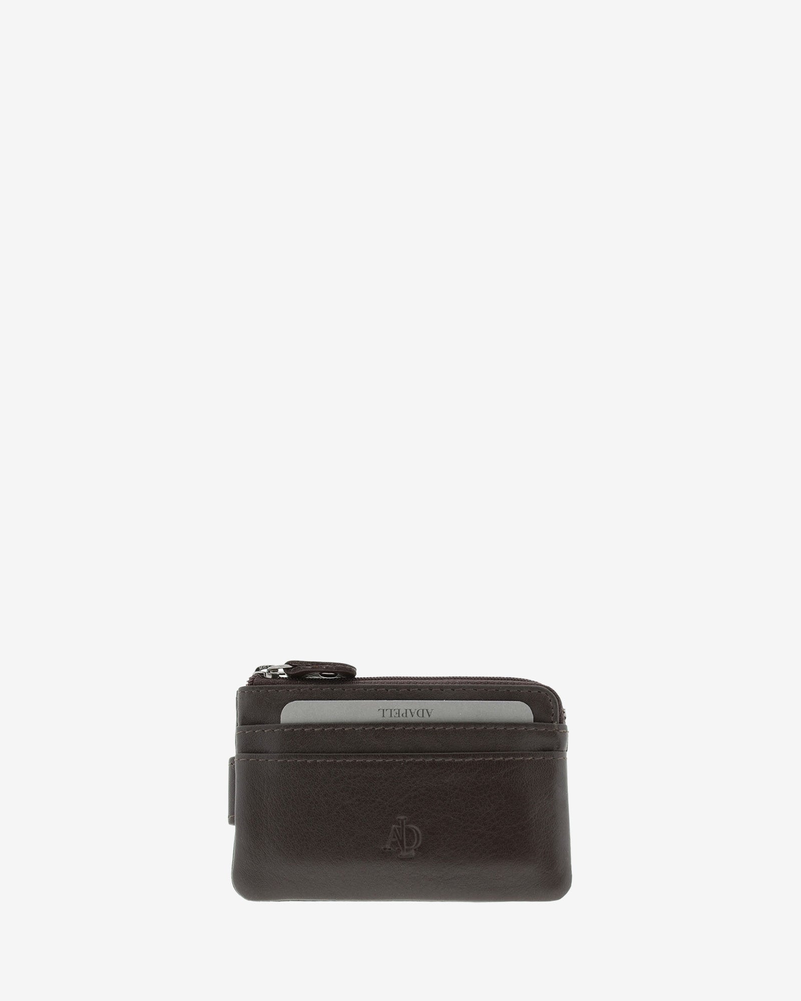 Monedero de piel unisex modelo 8061-2