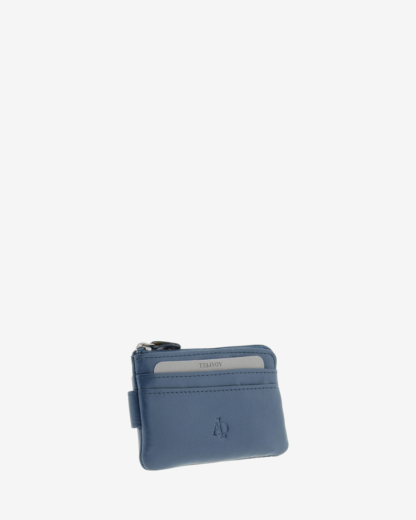 Monedero de piel unisex modelo 8061-20