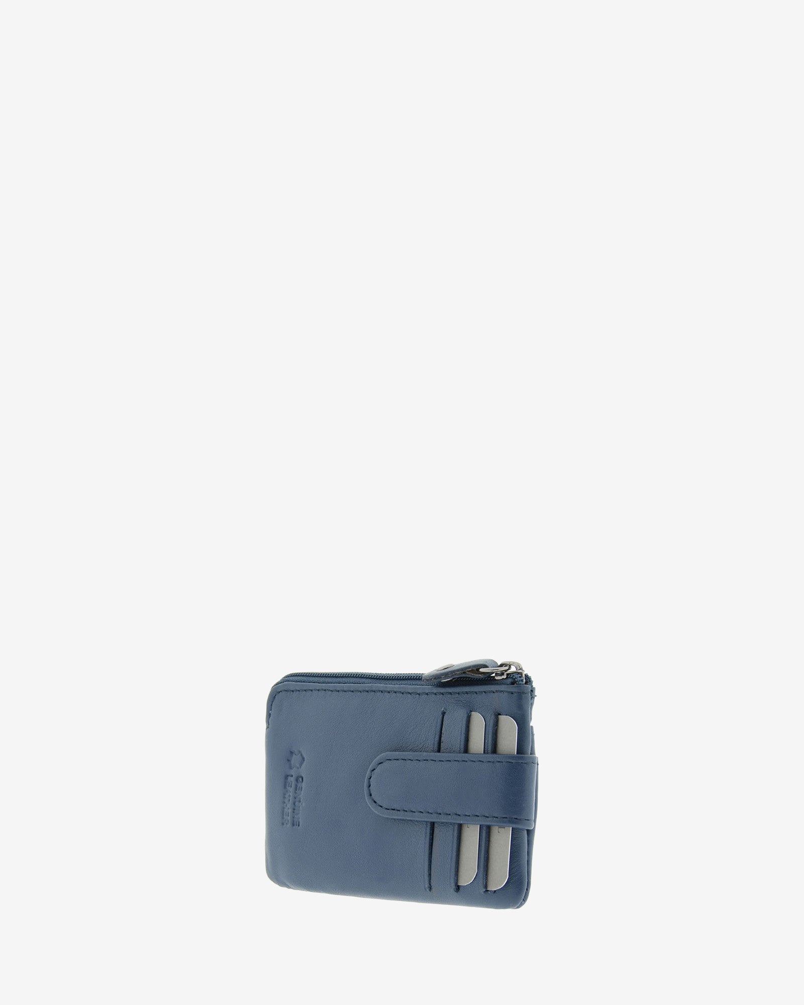 Monedero de piel unisex modelo 8061-20