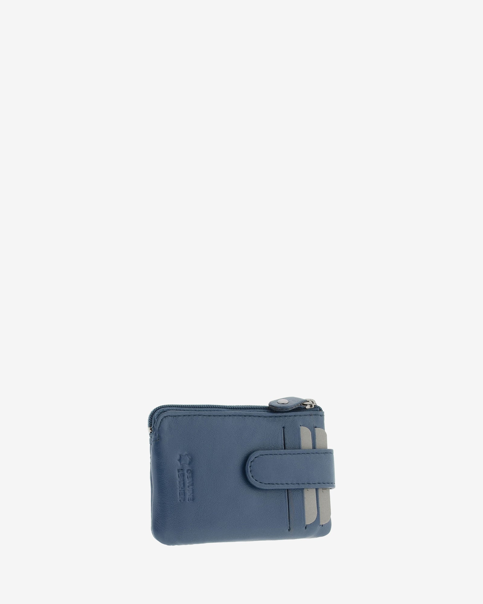 Monedero de piel unisex modelo 8061-20