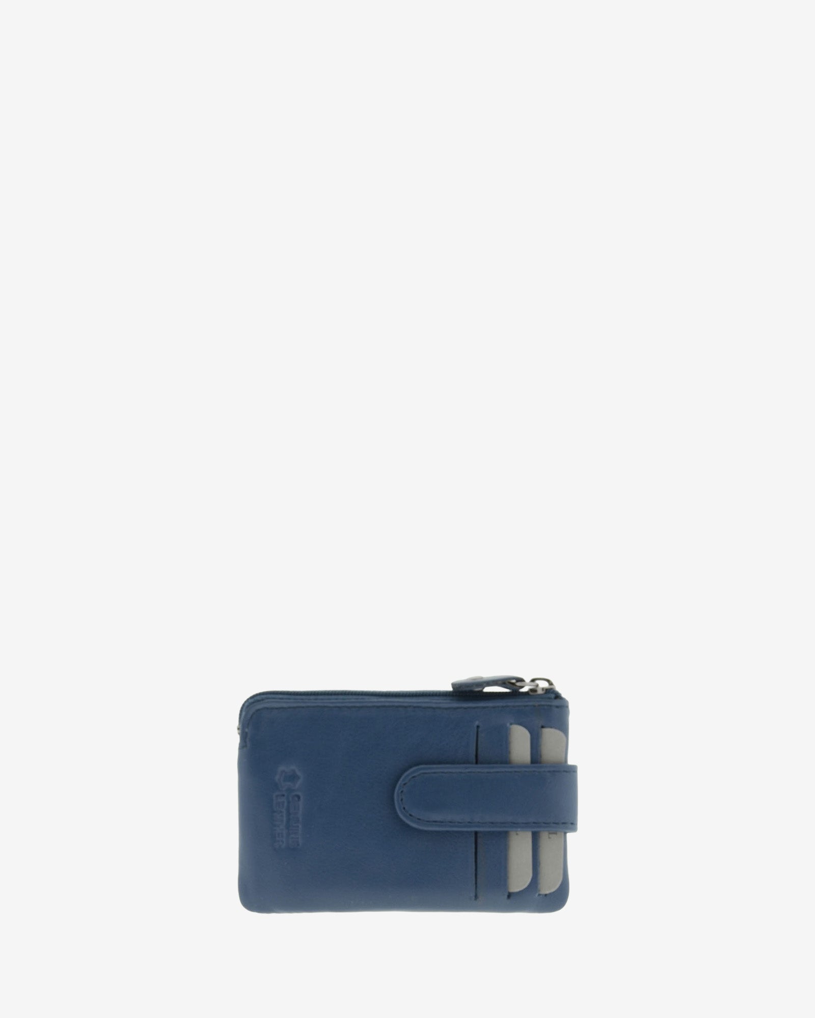 Monedero de piel unisex modelo 8061-20