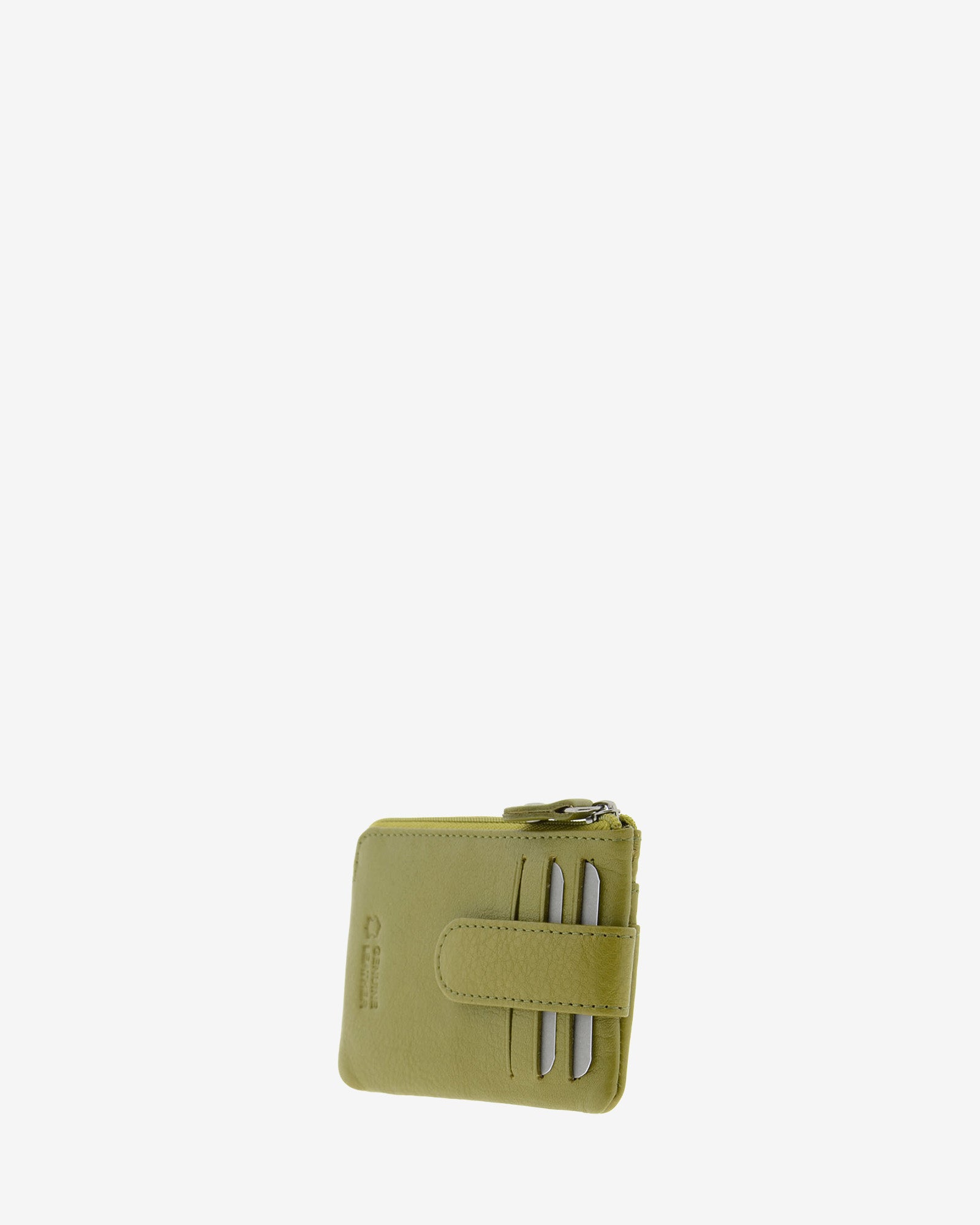 Monedero de piel unisex modelo 8061-21