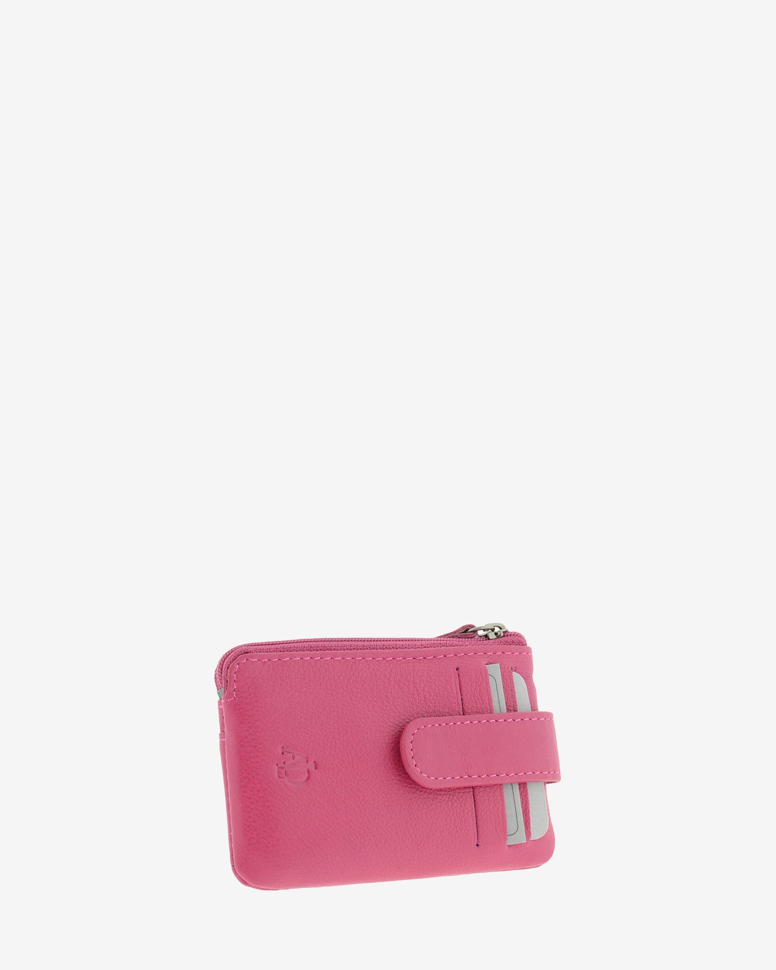Monedero de piel unisex modelo 8061-25