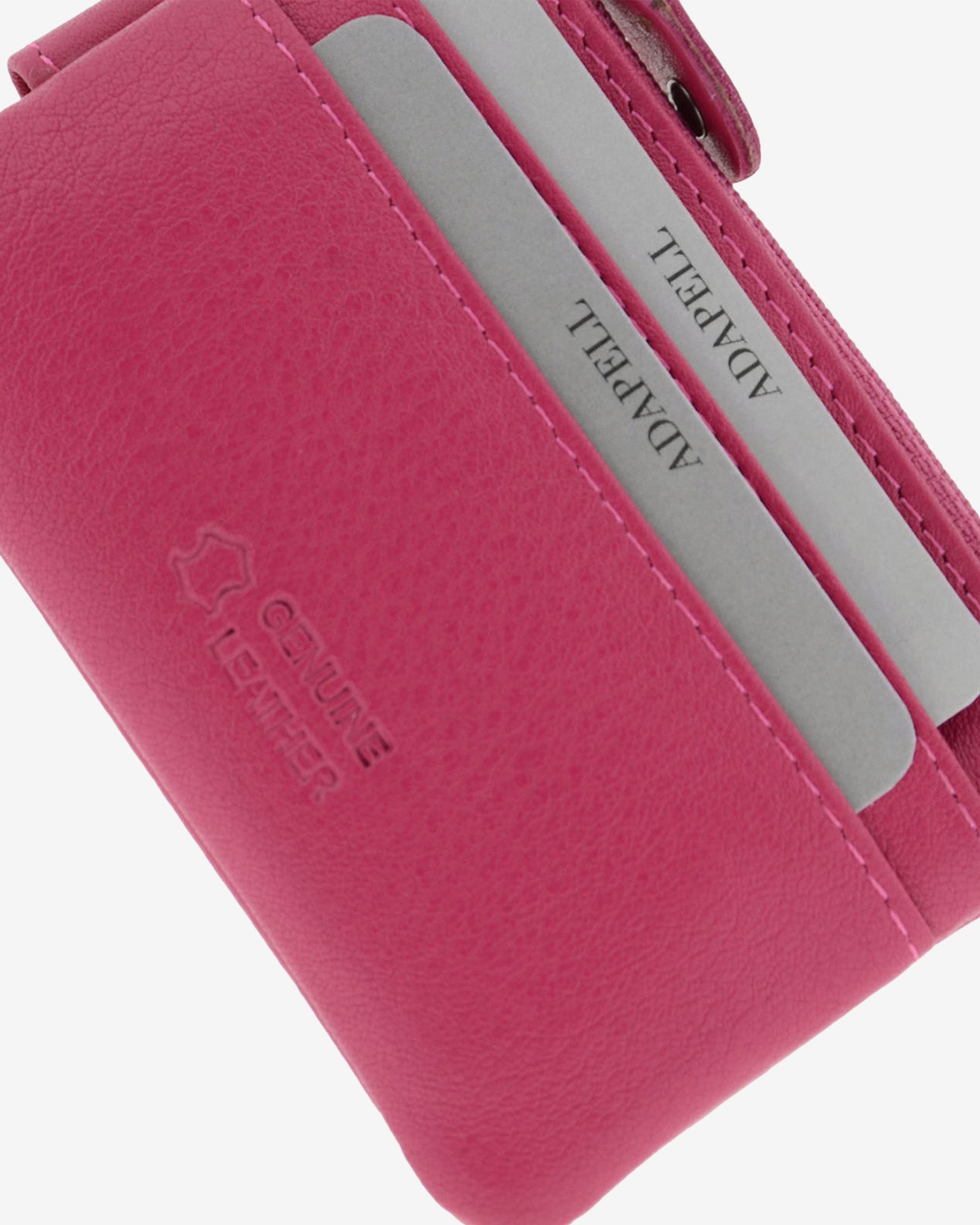 Monedero de piel unisex modelo 8061-25