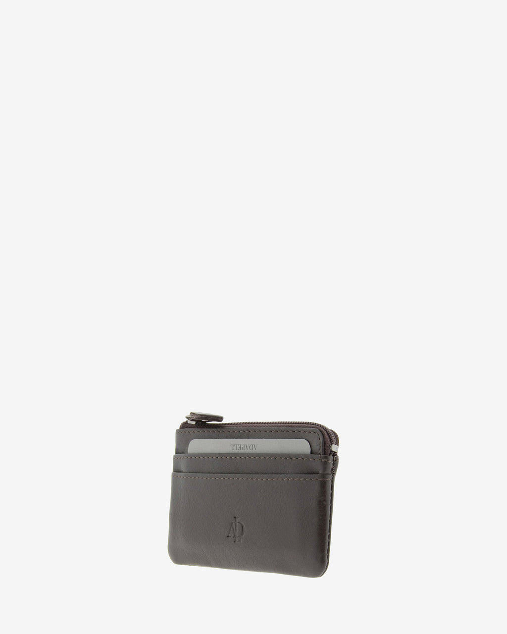 Monedero de piel unisex modelo 8061-2