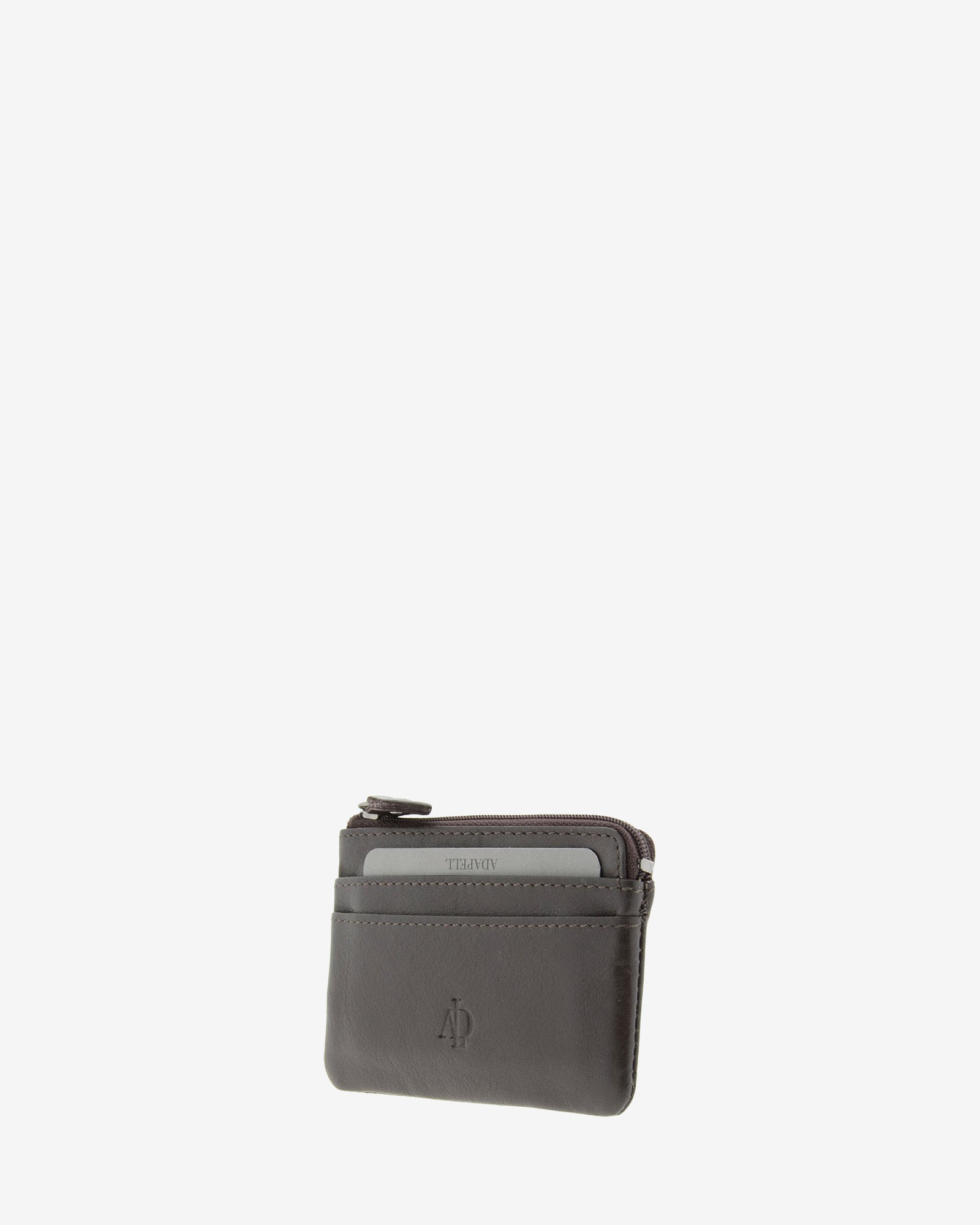 Monedero de piel unisex modelo 8061-2