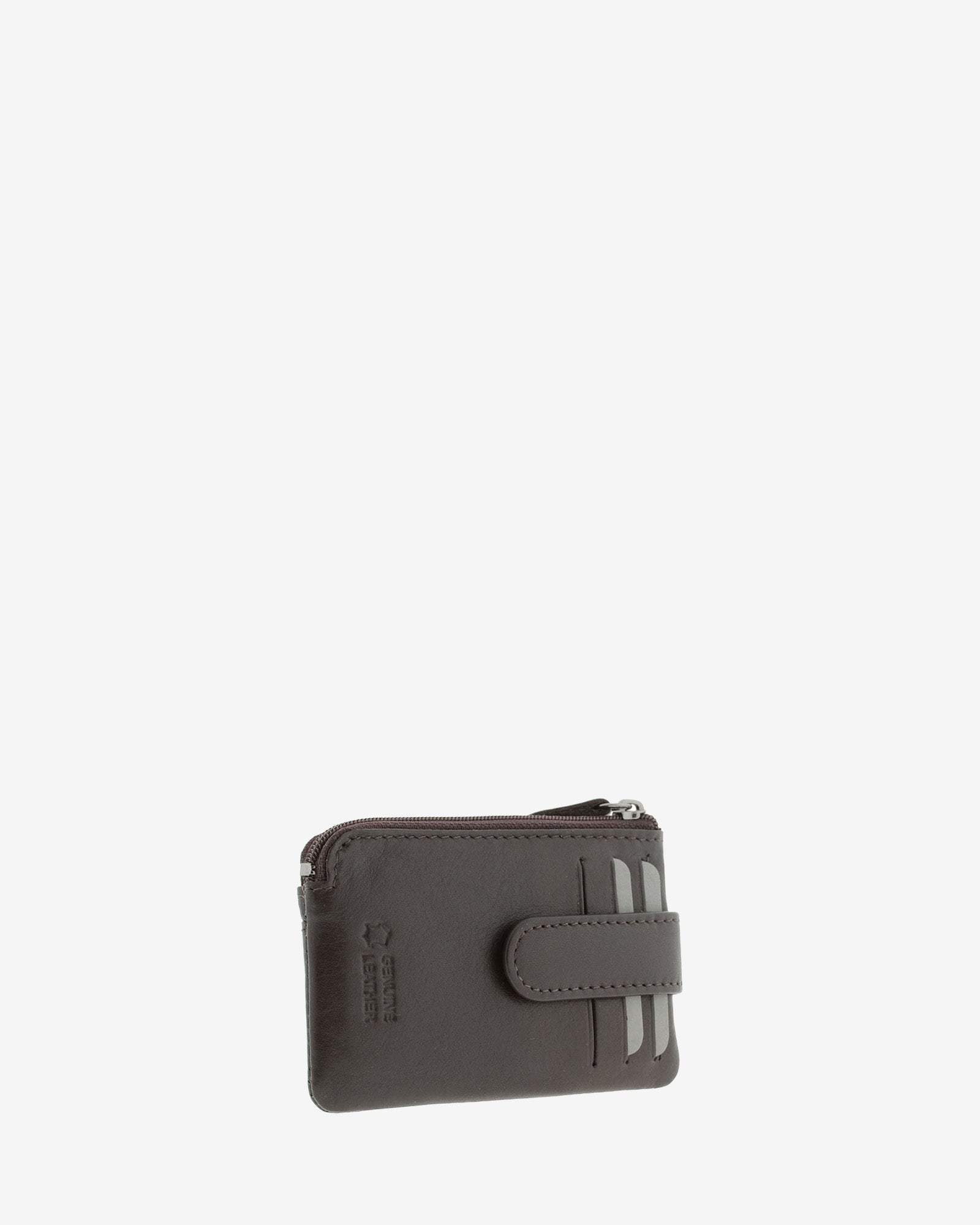 Monedero de piel unisex modelo 8061-2