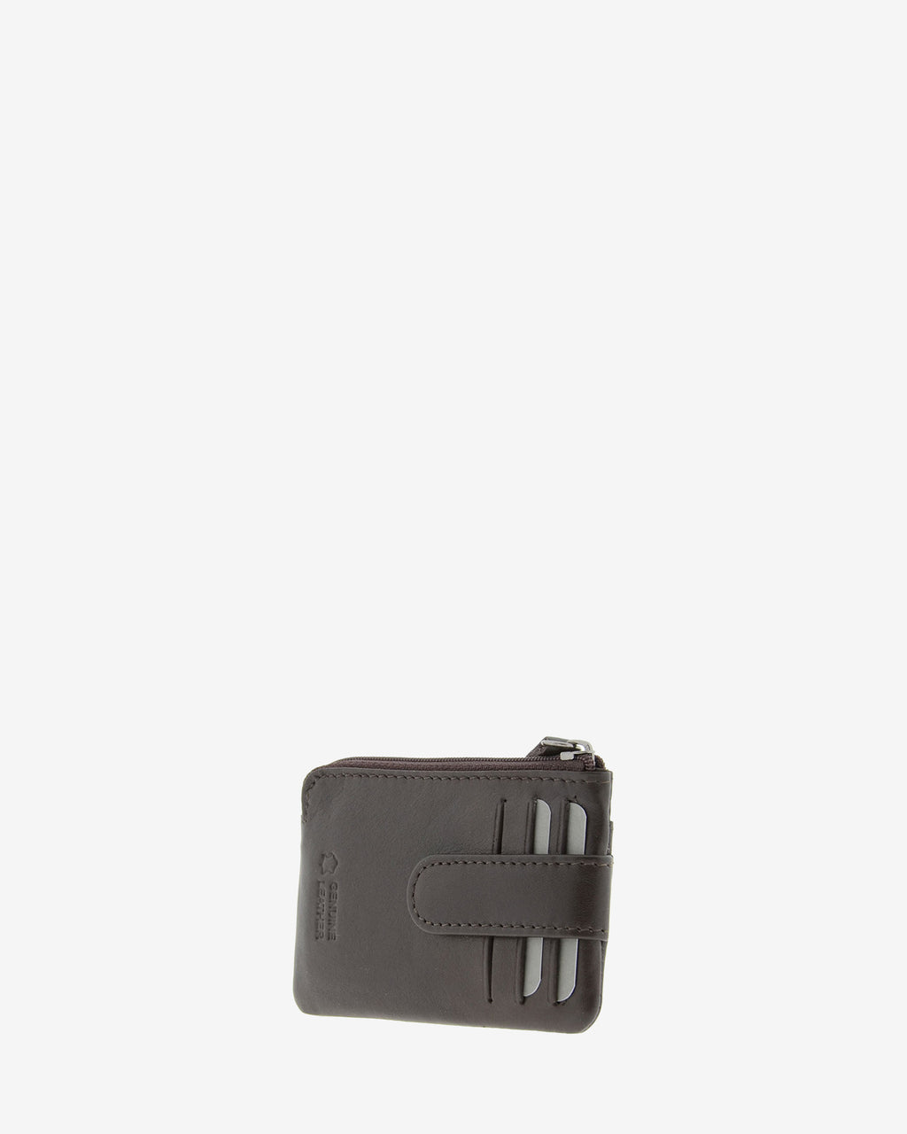 Monedero de piel unisex modelo 8061-2