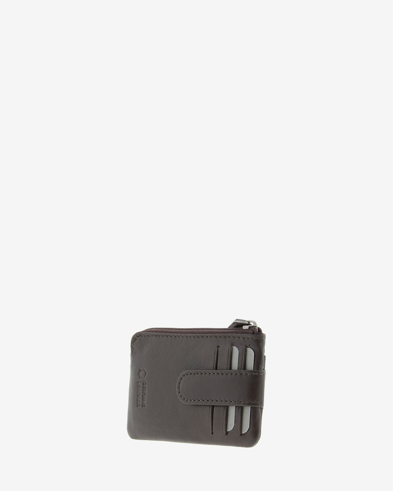 Monedero de piel unisex modelo 8061-2