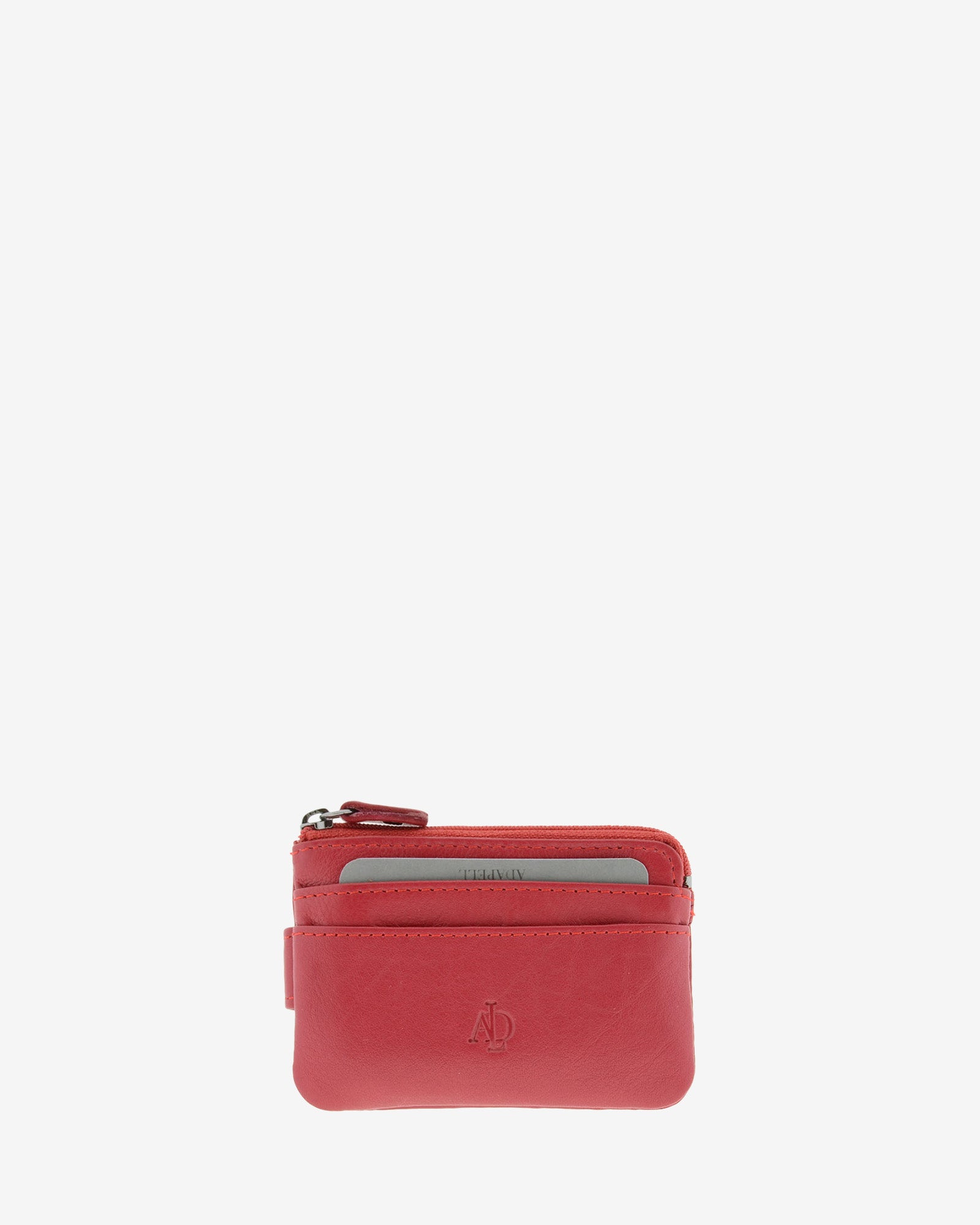 Monedero de piel unisex modelo 8061-3