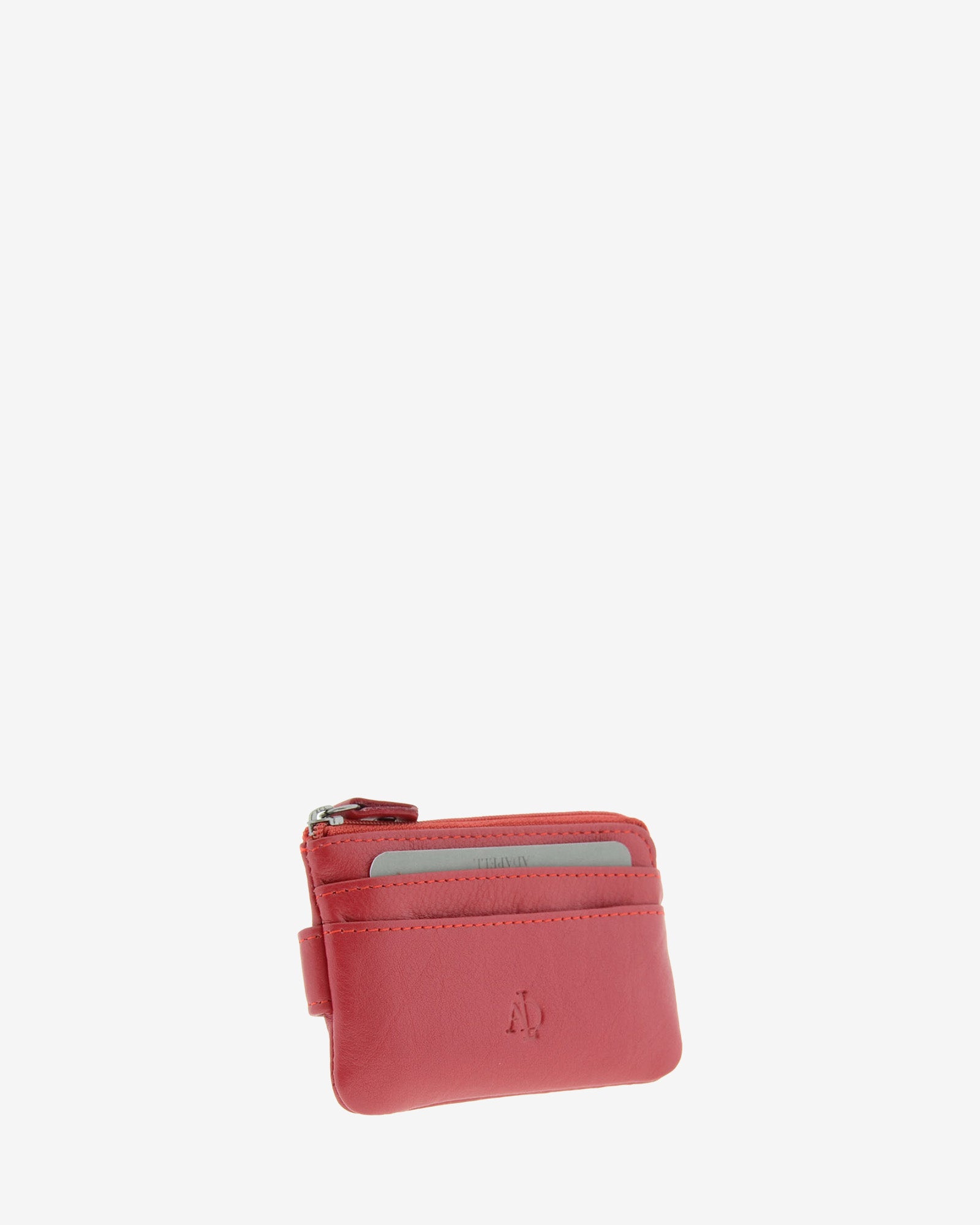 Monedero de piel unisex modelo 8061-3