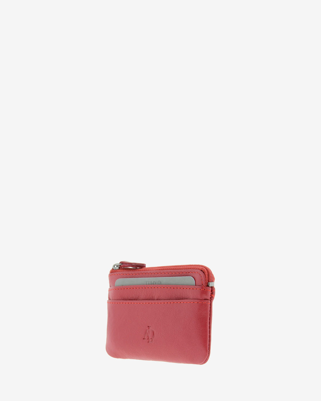 Monedero de piel unisex modelo 8061-3
