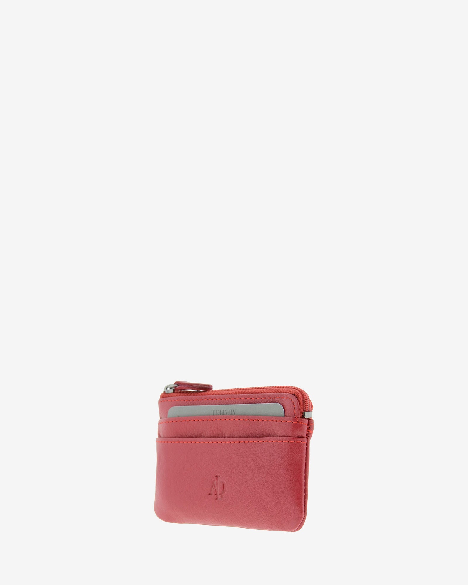 Monedero de piel unisex modelo 8061-3