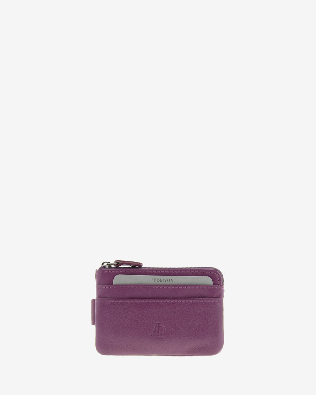 Monedero de piel unisex modelo 8061-4