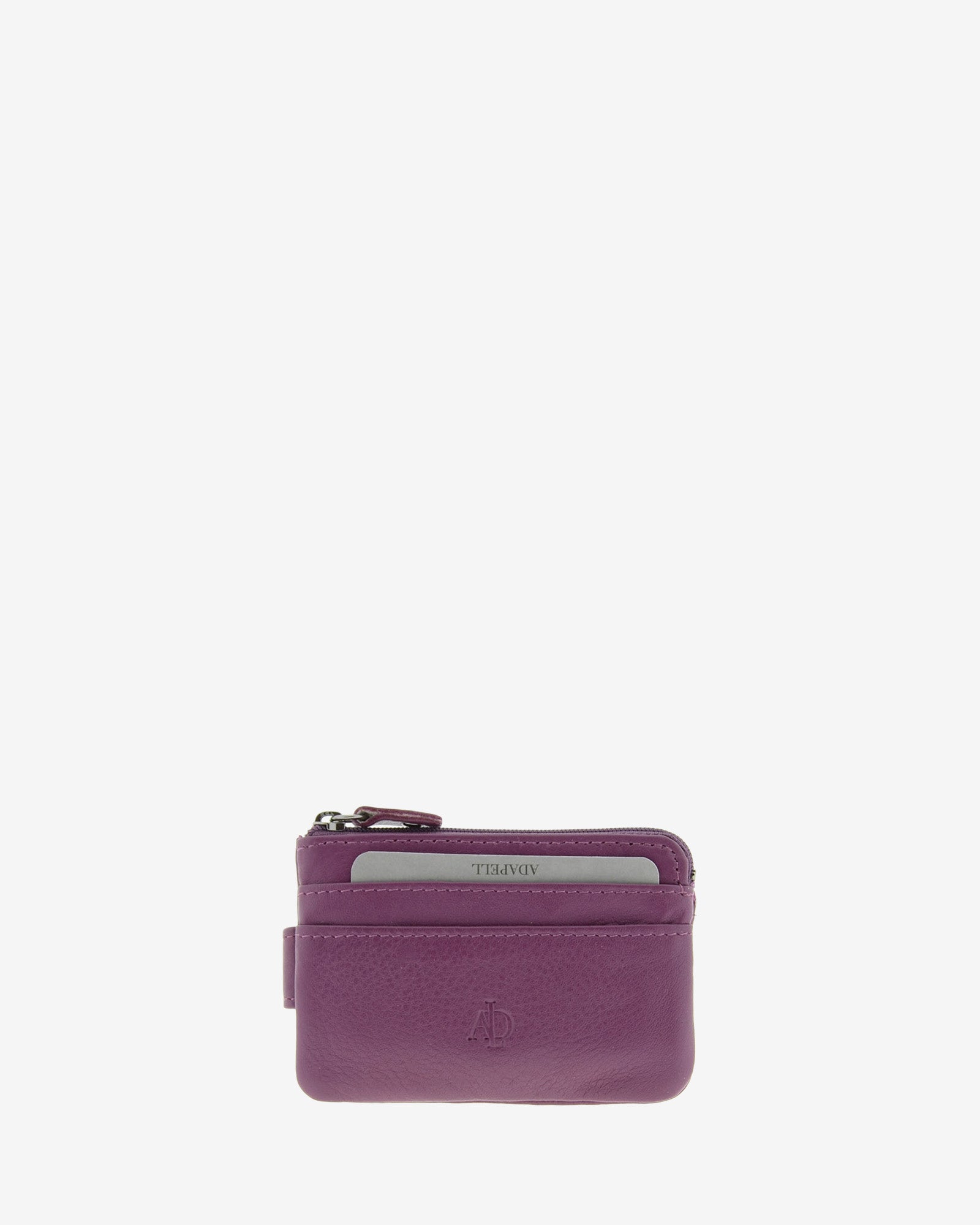 Monedero de piel unisex modelo 8061-4