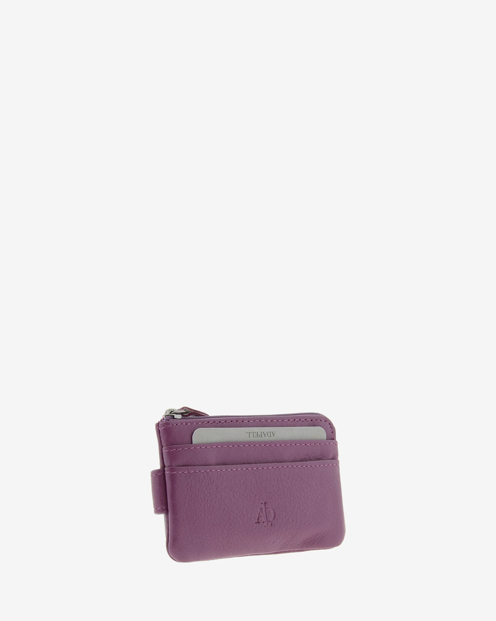 Monedero de piel unisex modelo 8061-4