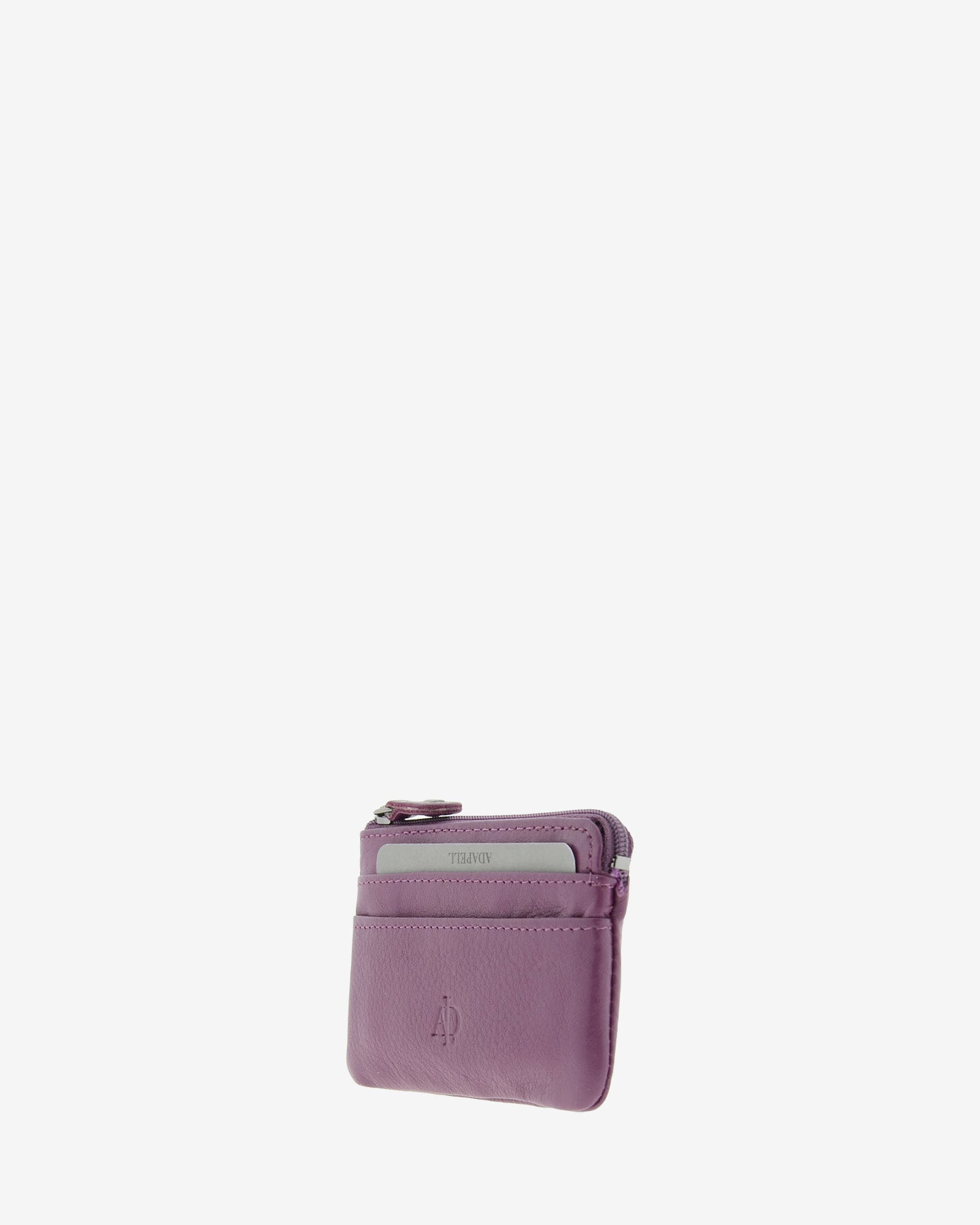 Monedero de piel unisex modelo 8061-4